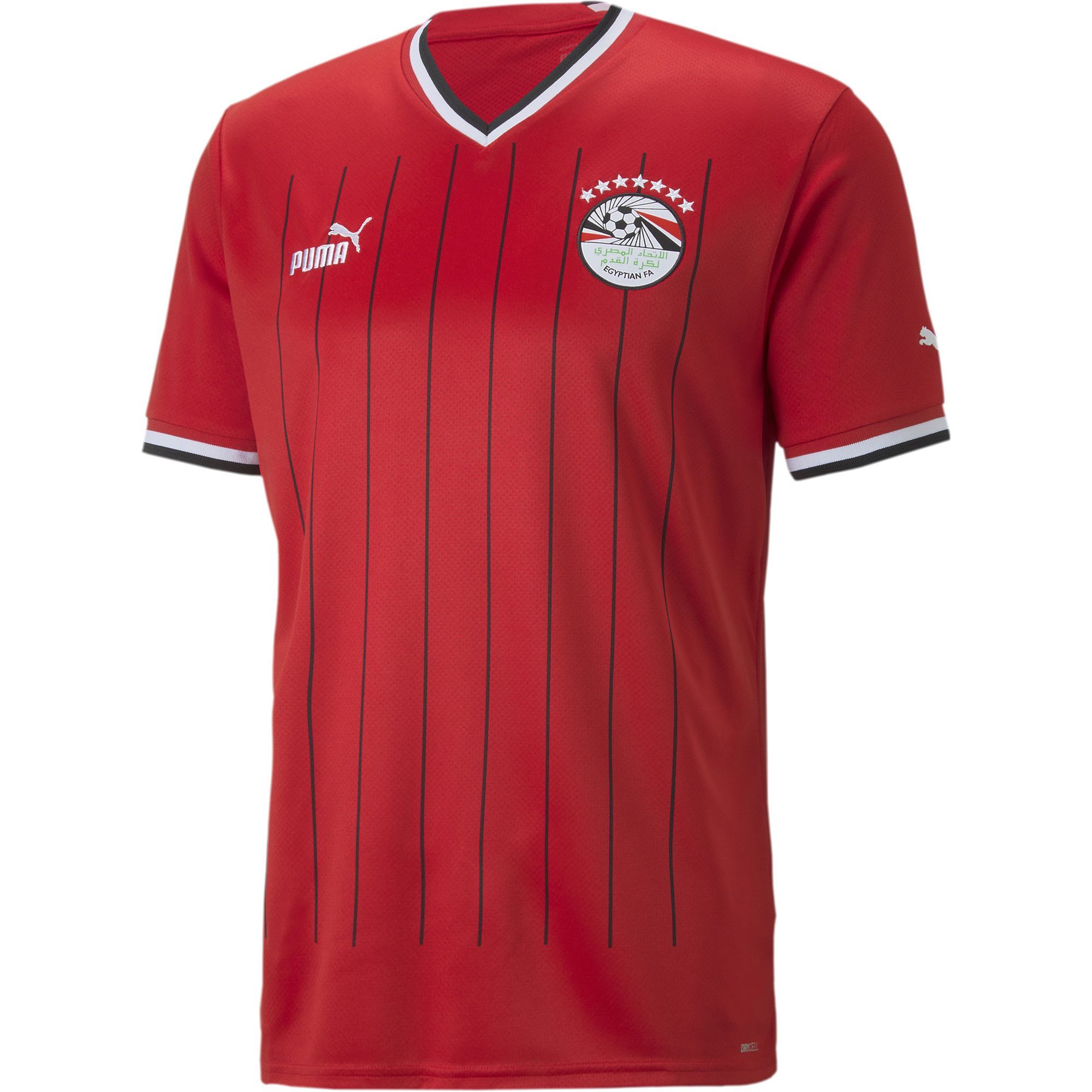 Ägypten 2022 EFA Home Jersey Replica Ägypten 2022 EFA Home Jersey Replica