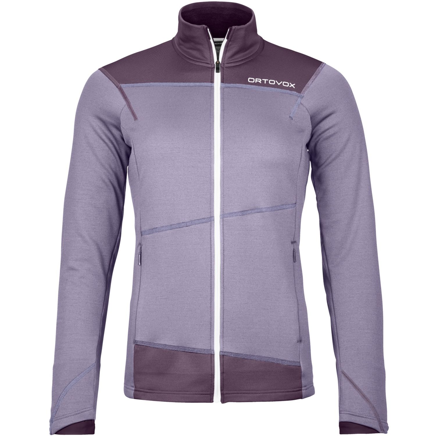 Fleece Light Jacket W