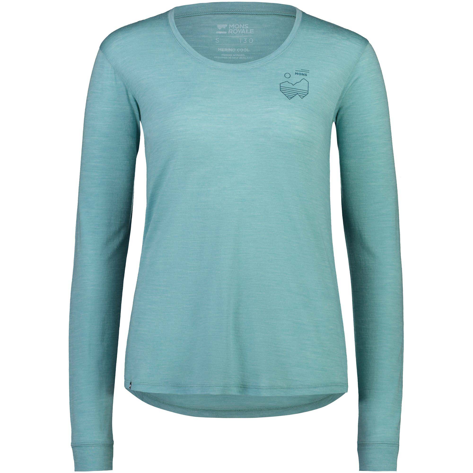 Wmns Zephyr Merino Cool LS Wmns Zephyr Merino Cool LS