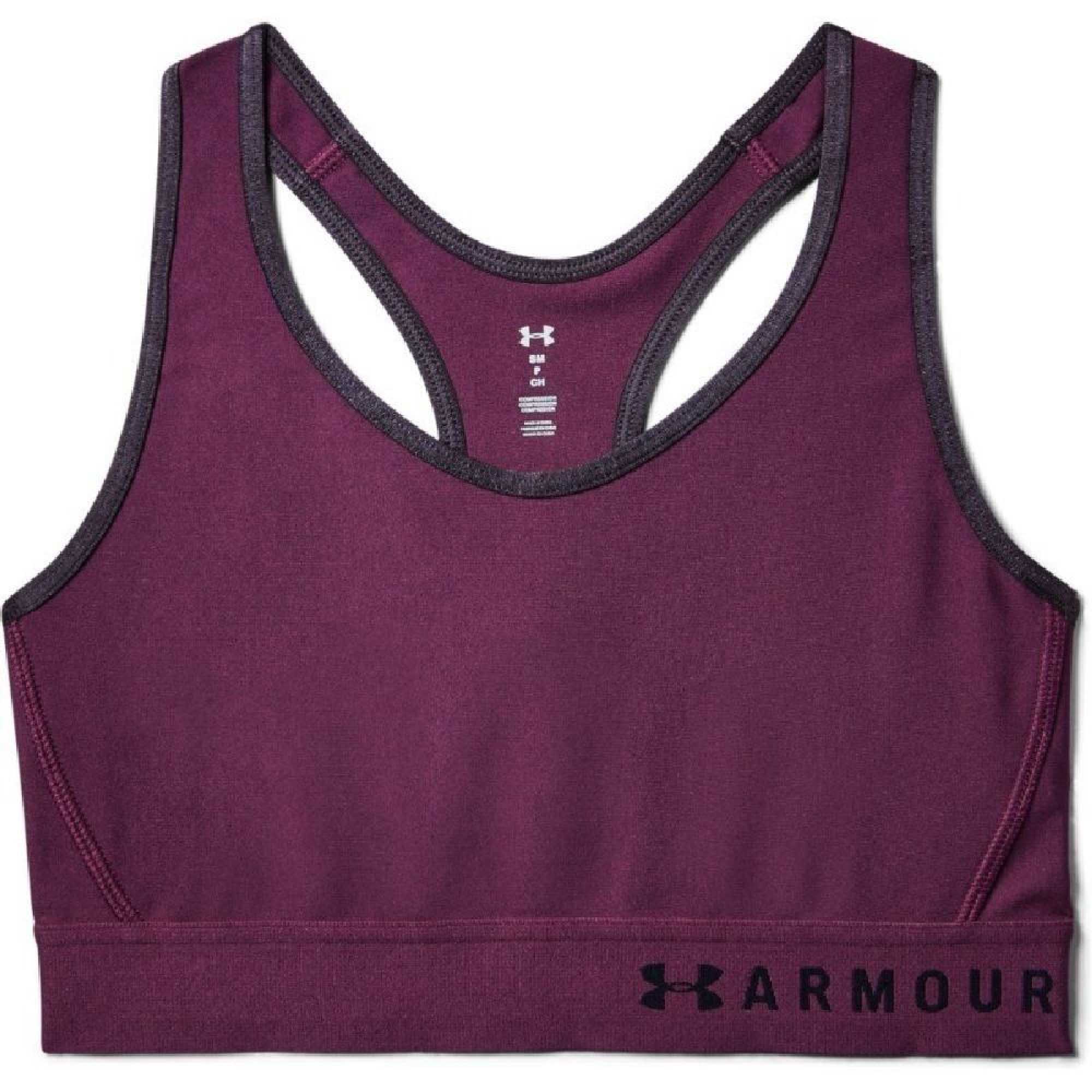 Armour Mid Keyhole Bra Armour Mid Keyhole Bra