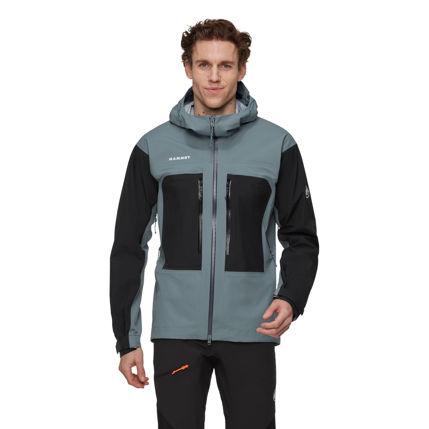 Taiss HS Hooded Jacket Men