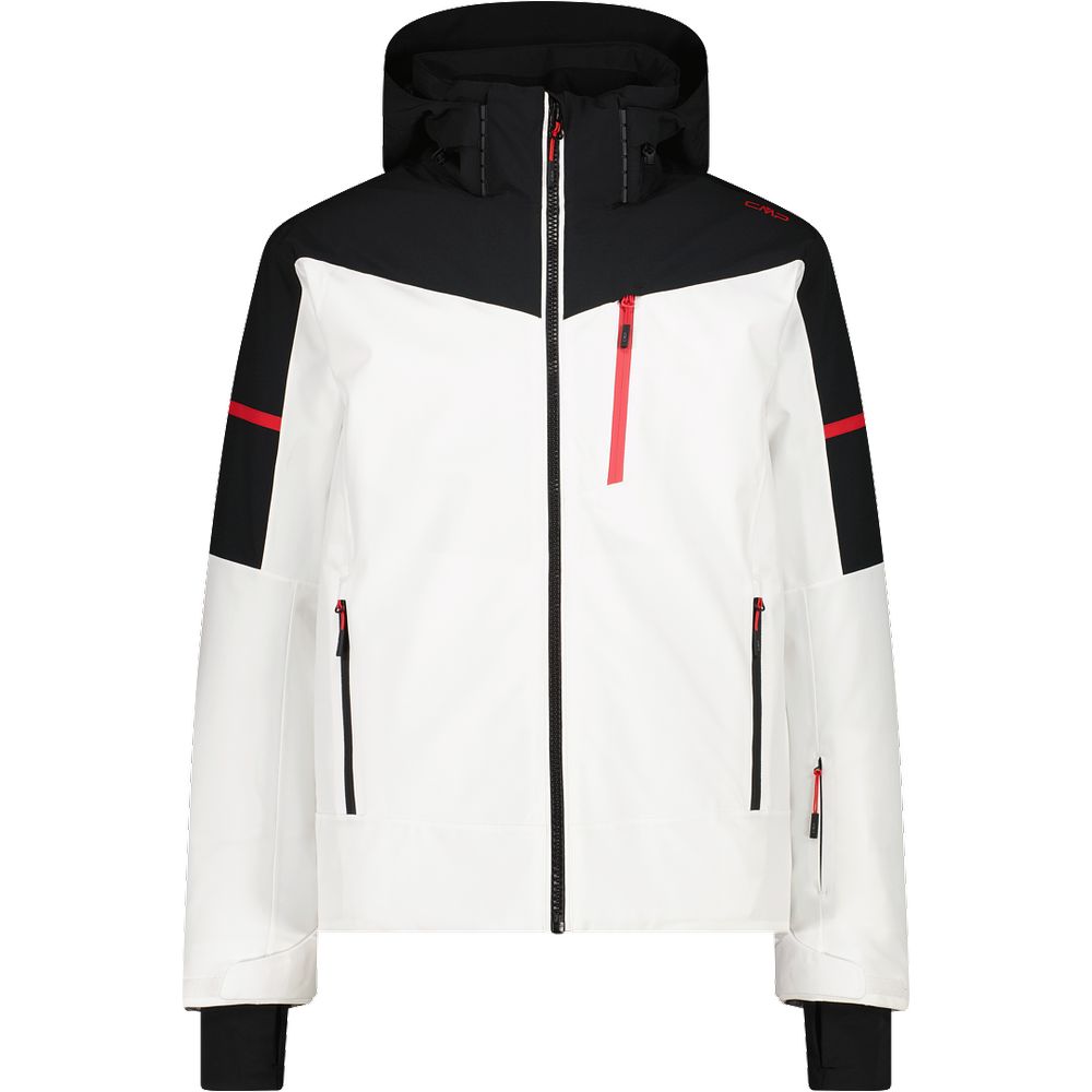 Man Jacket Zip Hood 35W0077