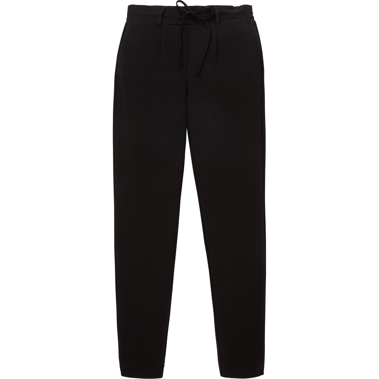 1008375 Jersey loose fit pants ankle