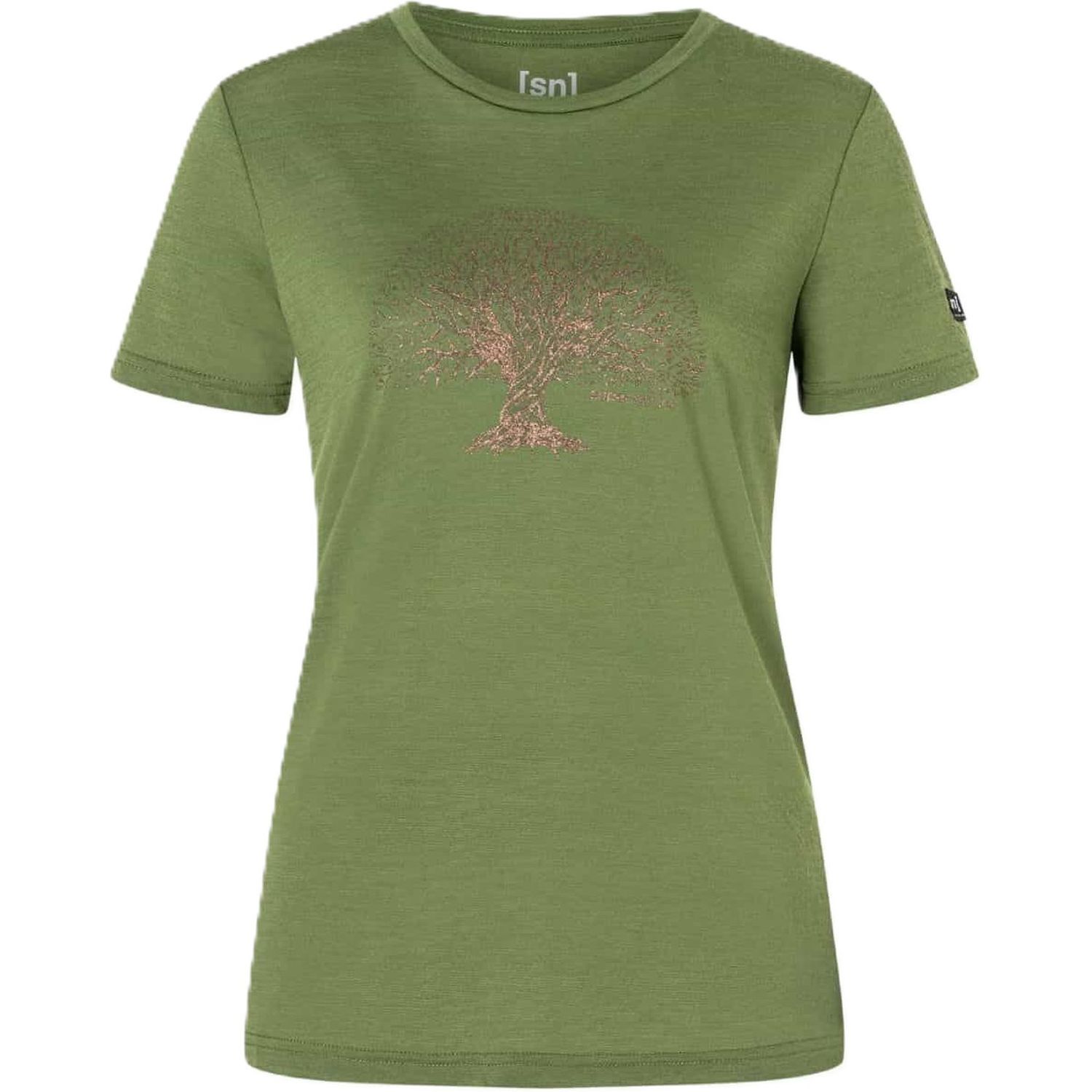 W TREE OF KNOWLEDGE TEE W TREE OF KNOWLEDGE TEE