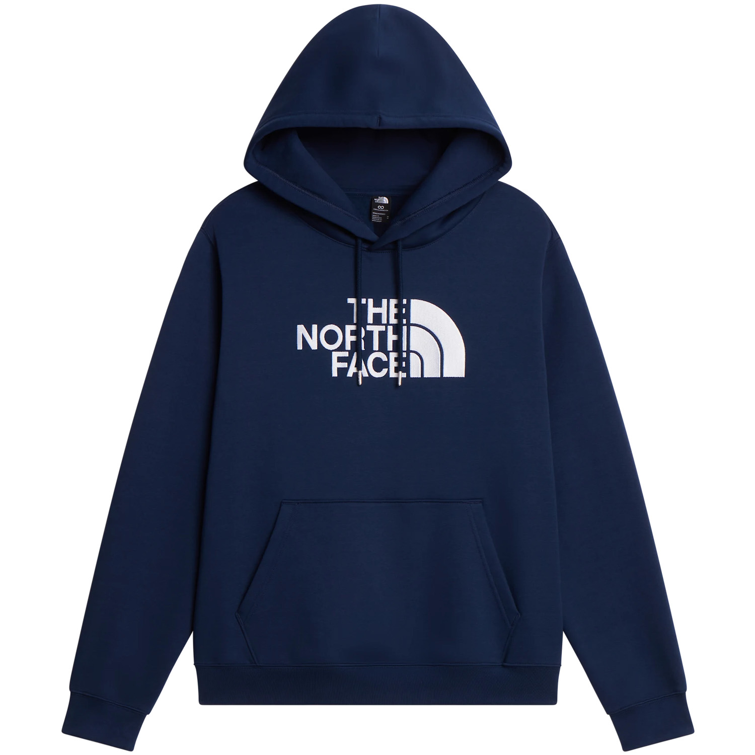 M TNF ESSENTIAL DREW PEAK REGULAR HOODIE