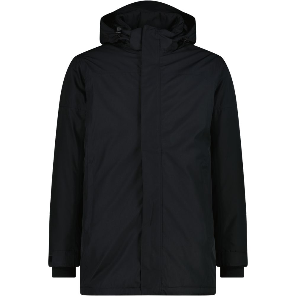 Man Parka Zip Hood 35K3727