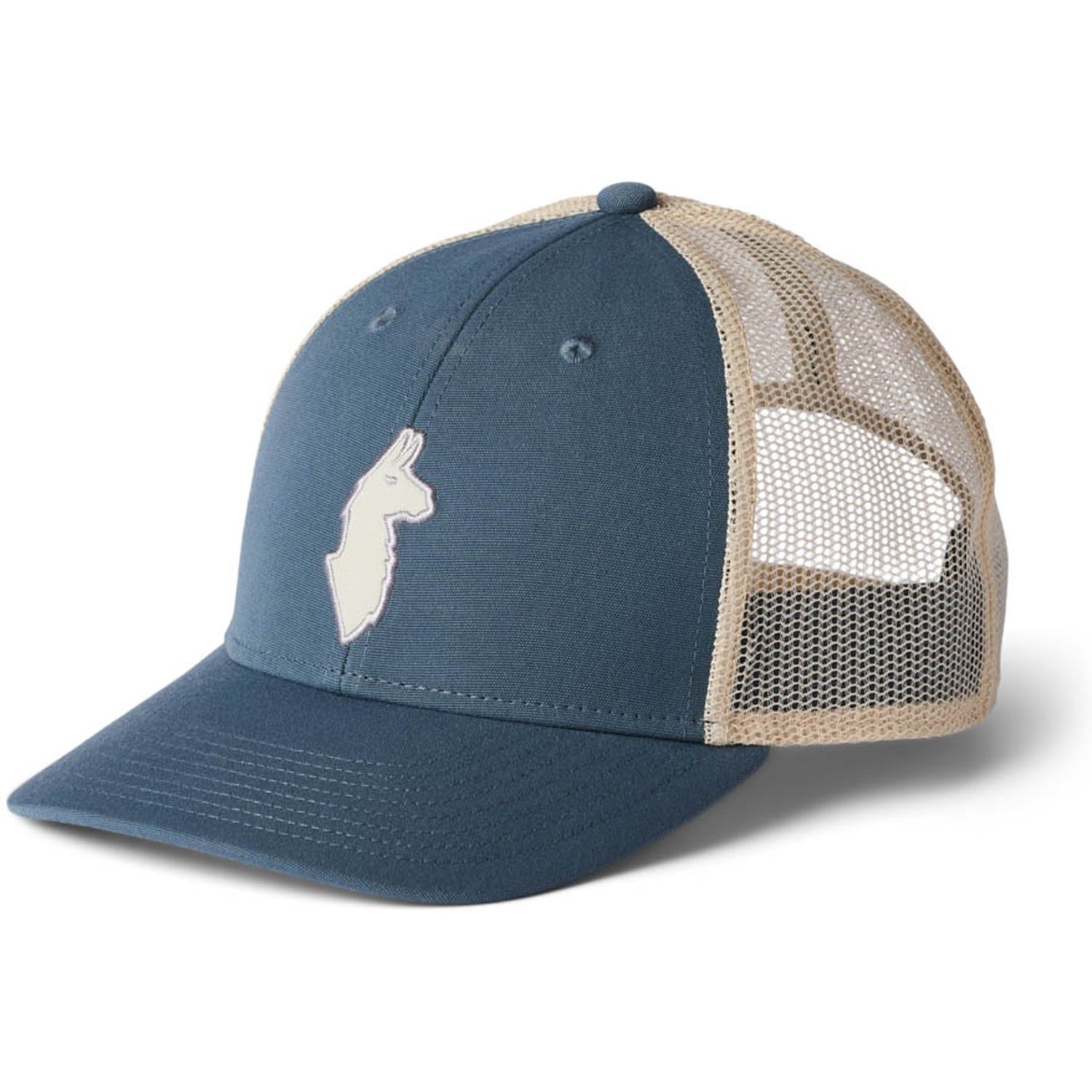 Llama Trucker Hat