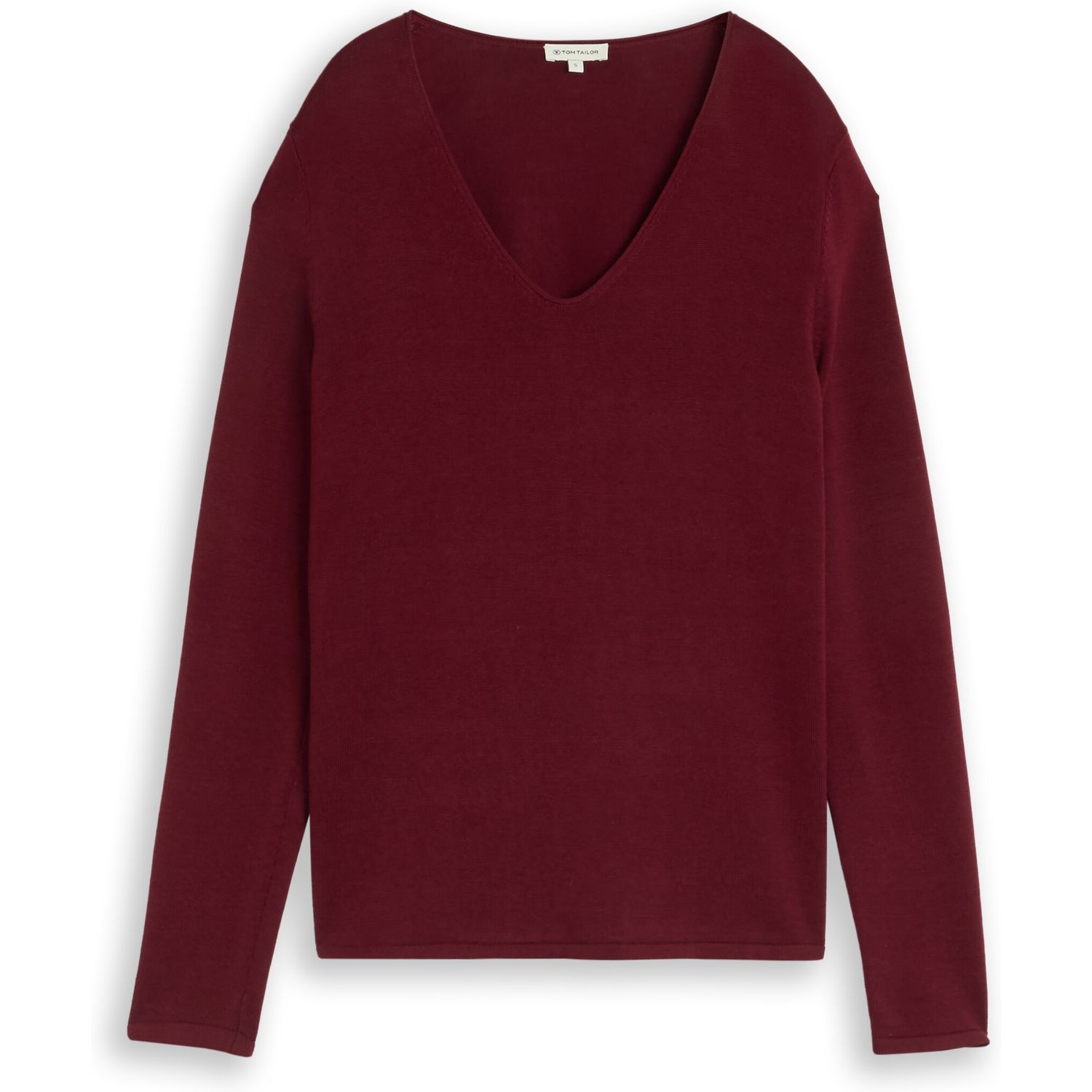 1012976 Pullover v-neck