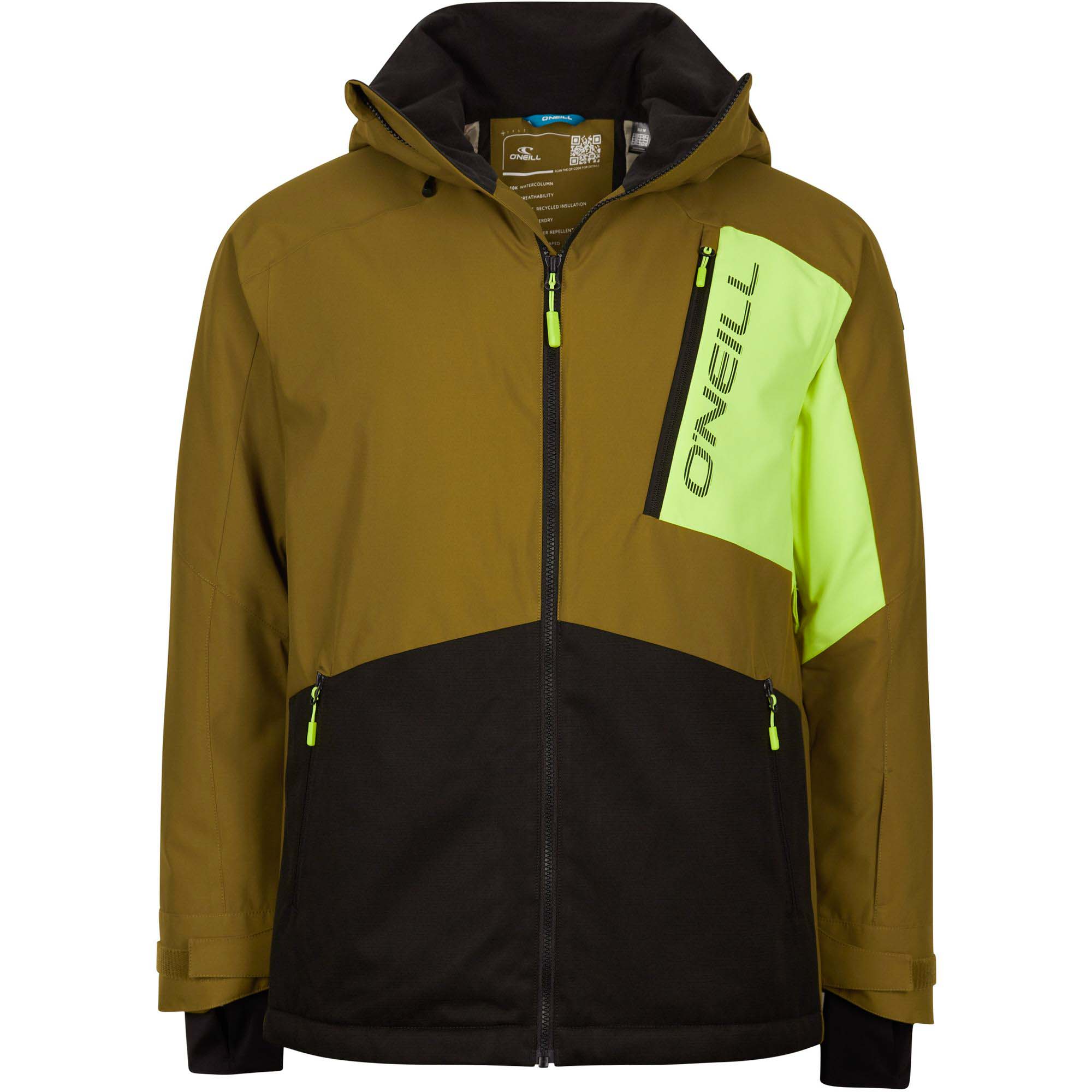 JIGSAW JACKET JIGSAW JACKET