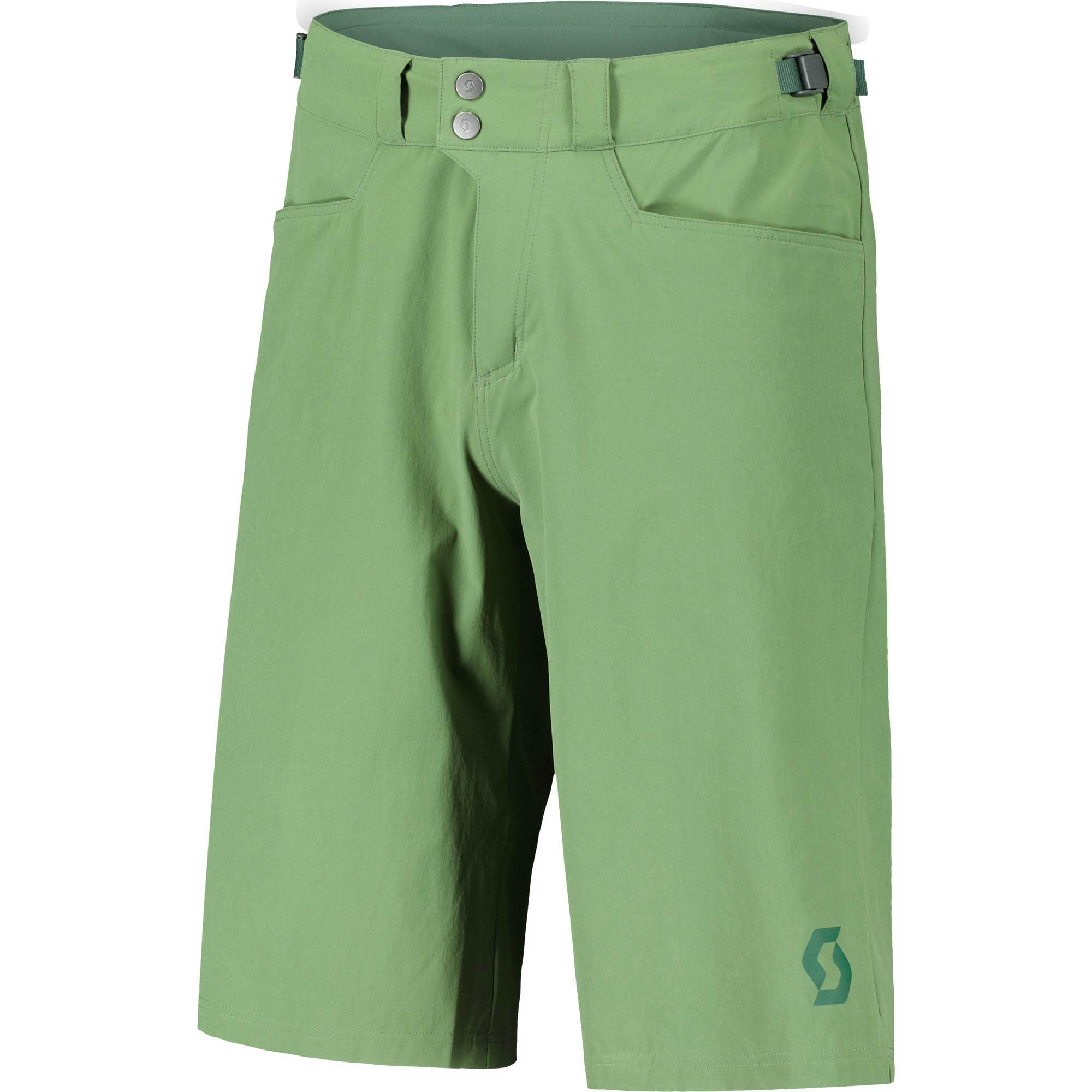 Shorts M\'s Trail Flow w/pad