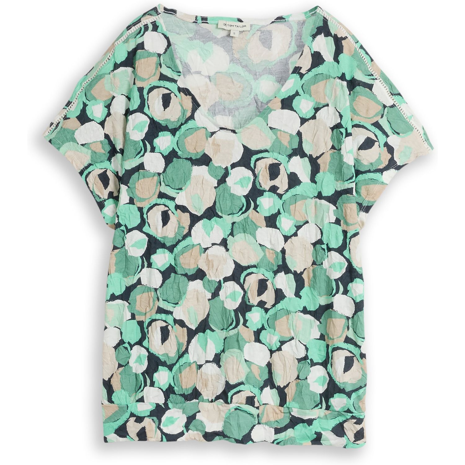1051207 T-Shirt alloverprinted