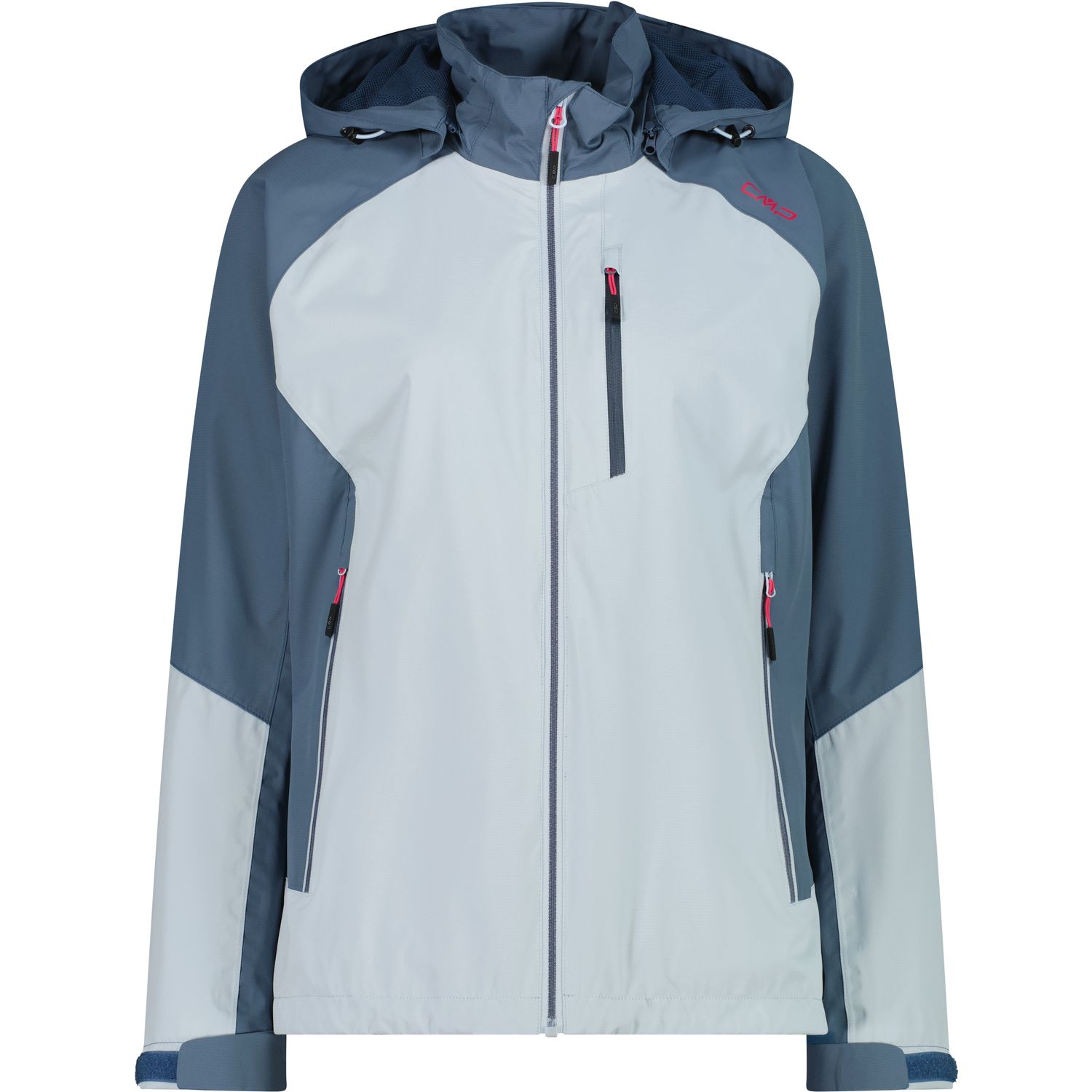 Woman Jacket Zip Hood 34Z5116