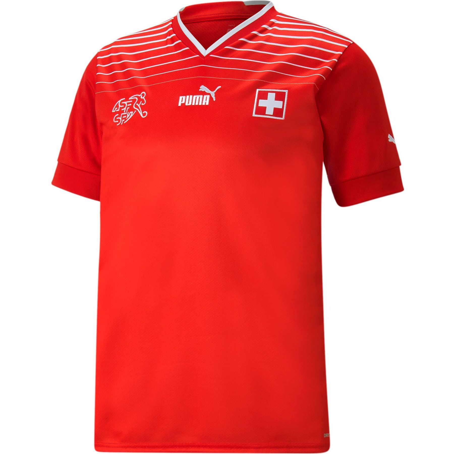 Schweiz 2022 SFV Home Jersey Replica