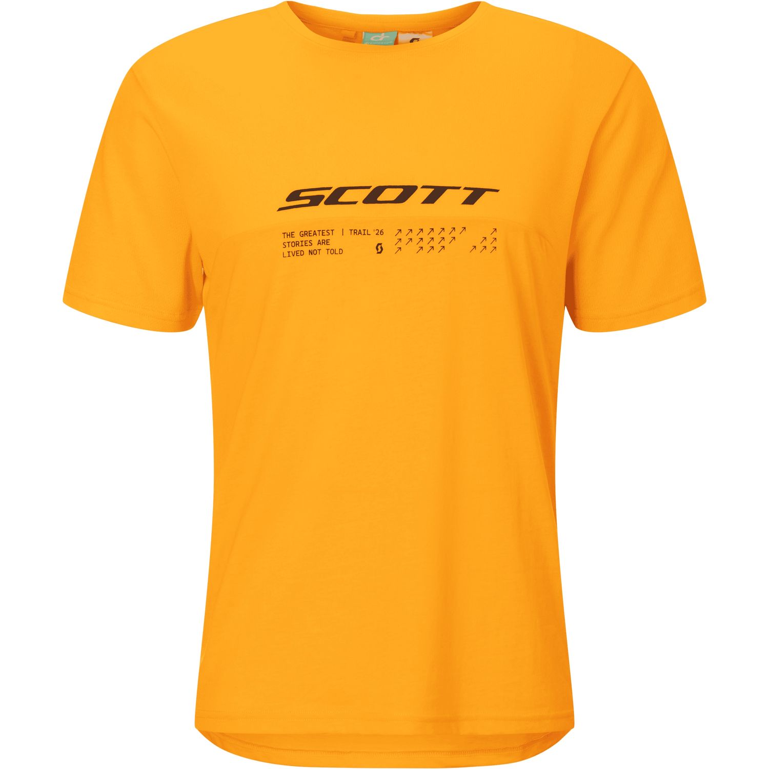 Tee M\'s Vertic DRI SS