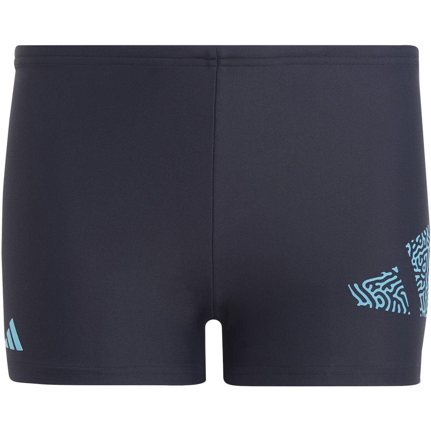 3 Bar Logo Swim Boxers