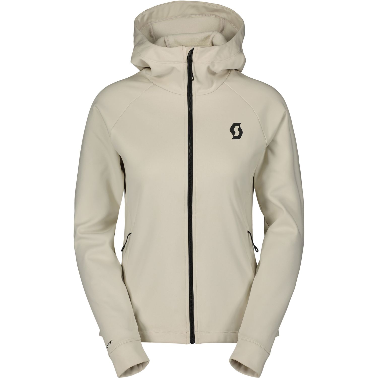 Hoody W\'s Defined Warm Zip