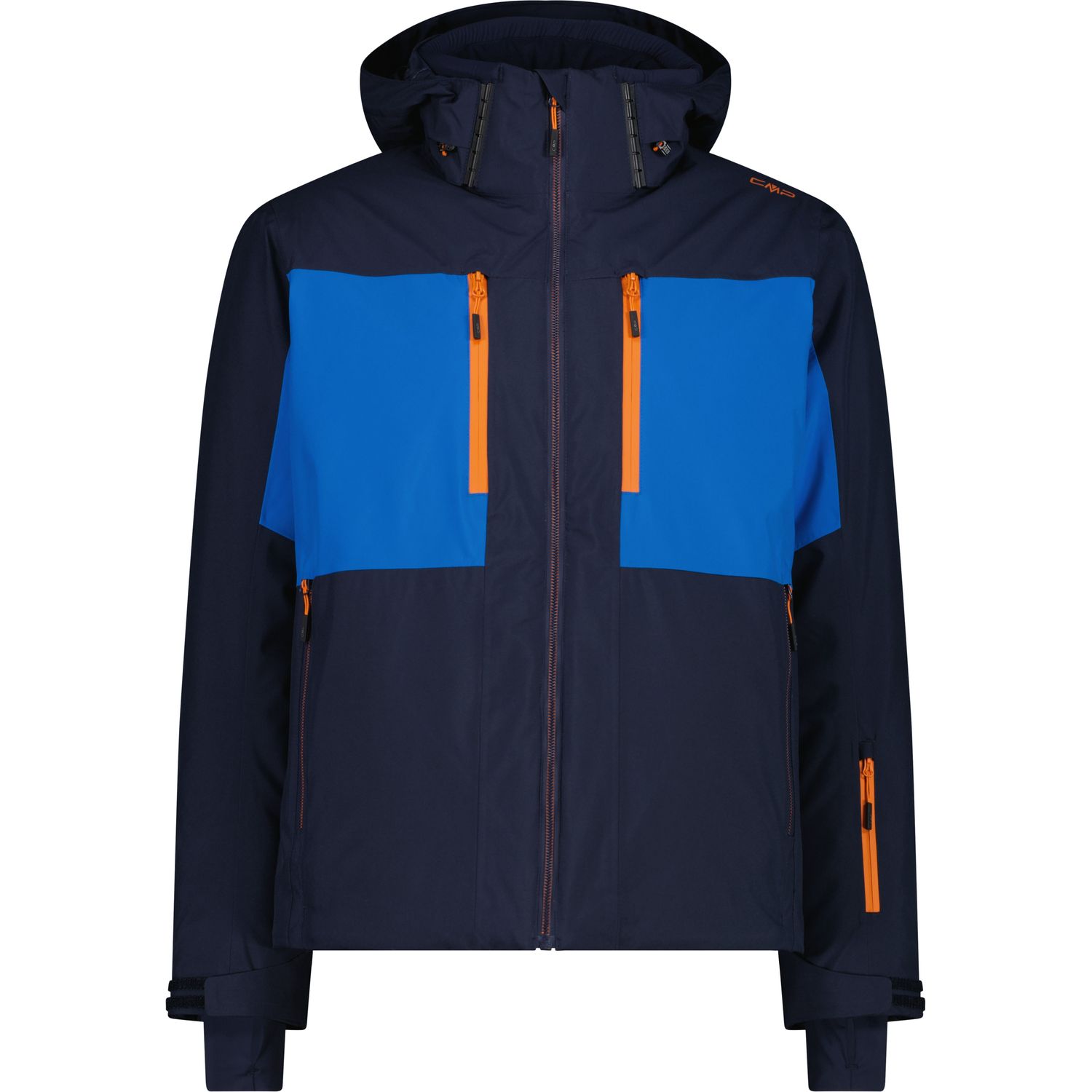 Man Jacket Zip Hood 34W4657 Man Jacket Zip Hood 34W4657