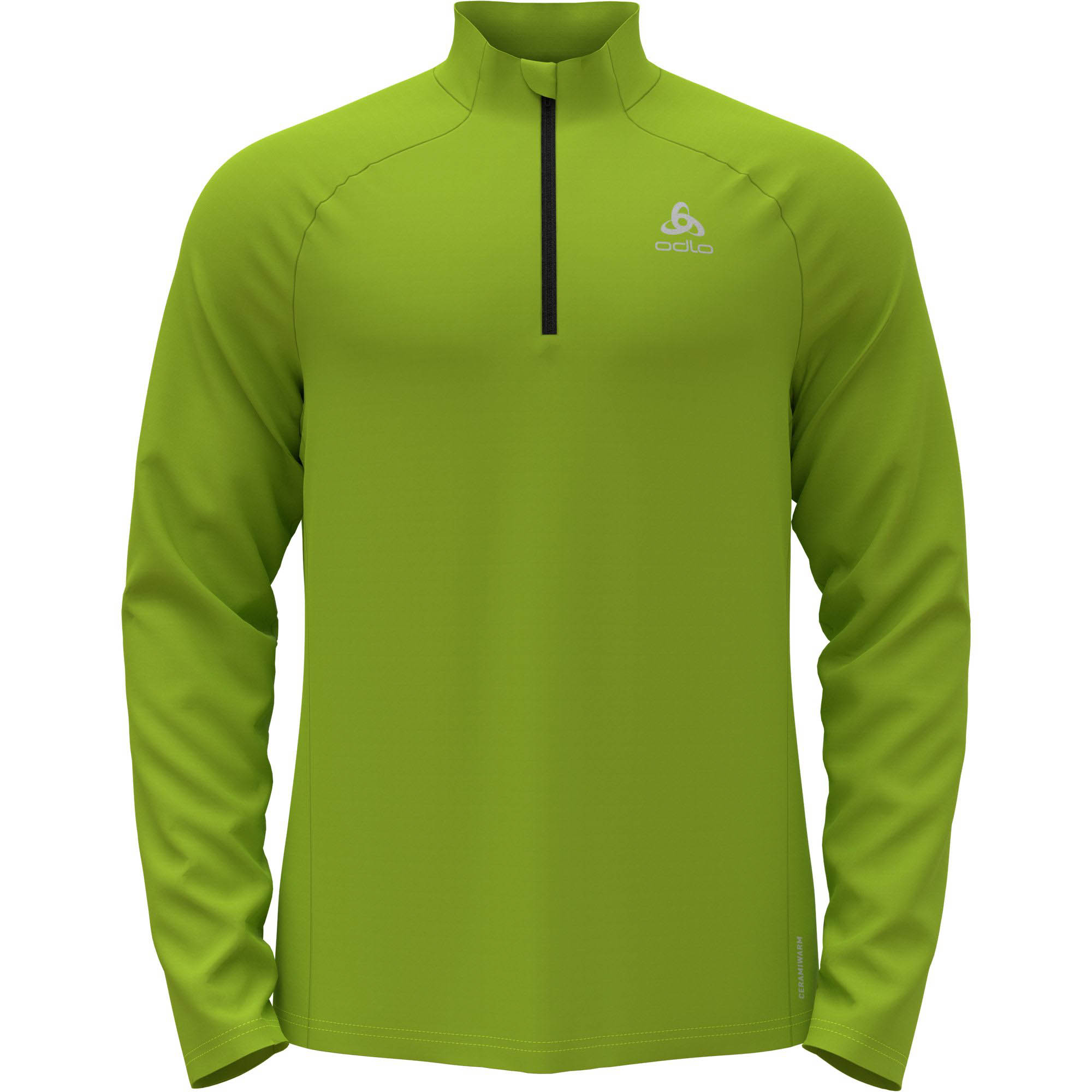 M Midlayer 1/2 Zip Ess cera