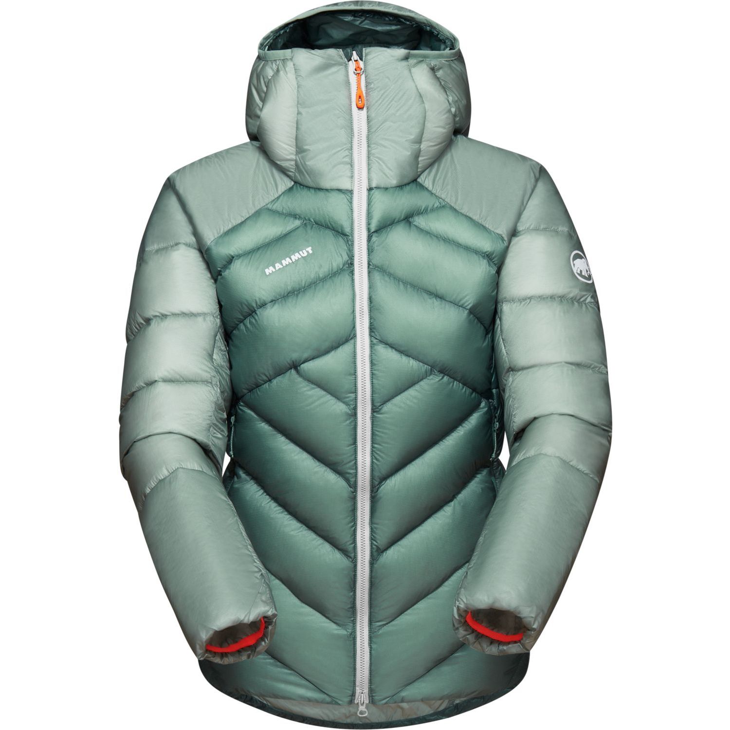 Mammut TAISS IN HOODED JACKET W - Daunenjacke Damen Daunenjacke