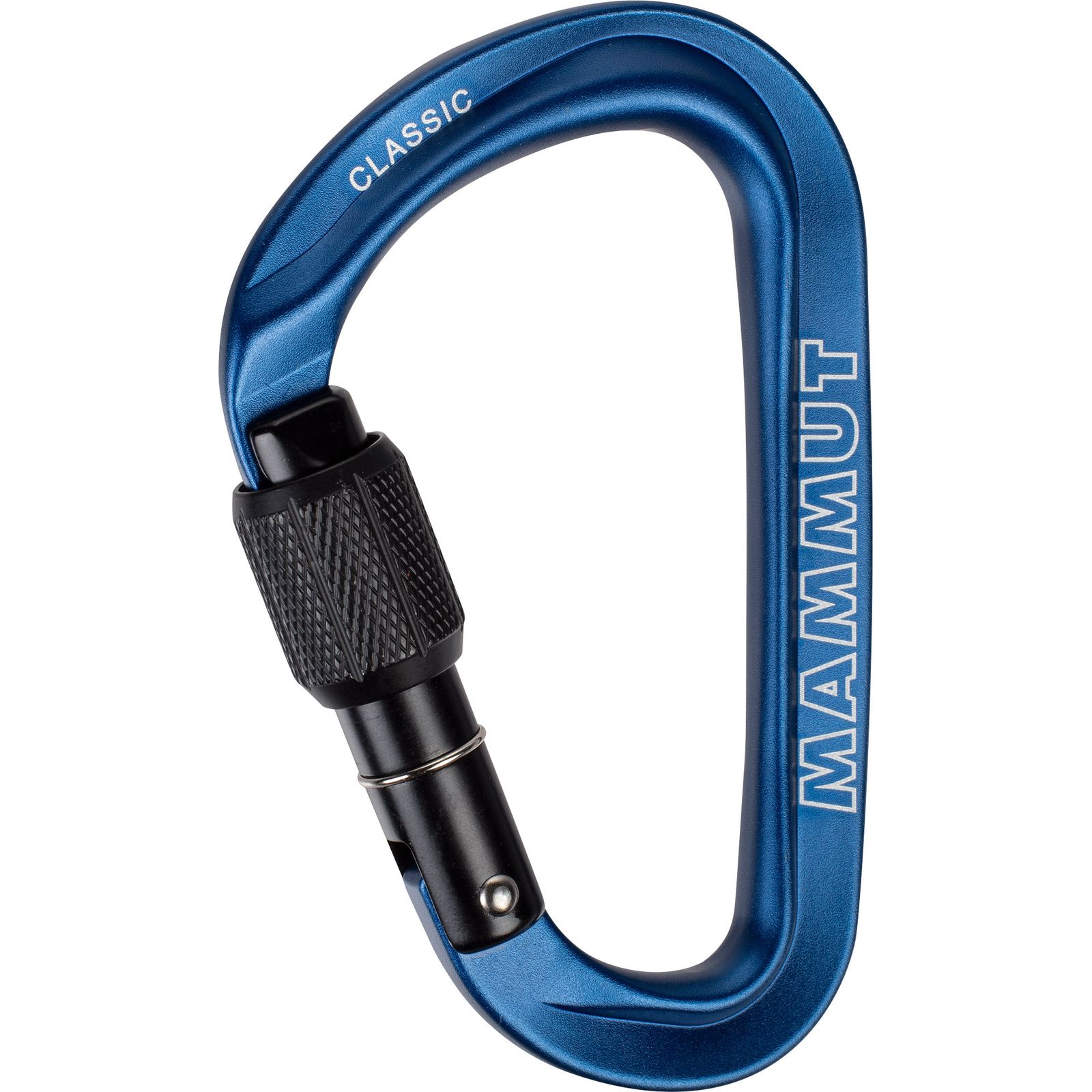 Classic HMS Screwgate Carabiner