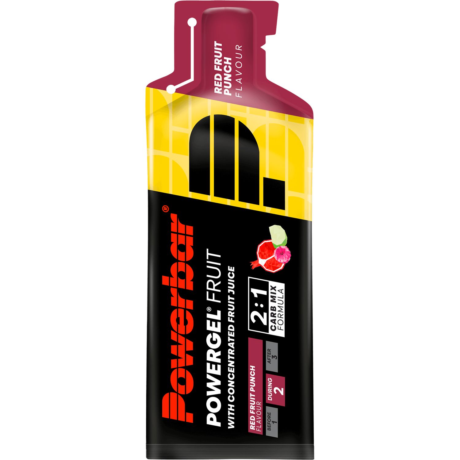 PowerGel Fruits PowerGel Fruits