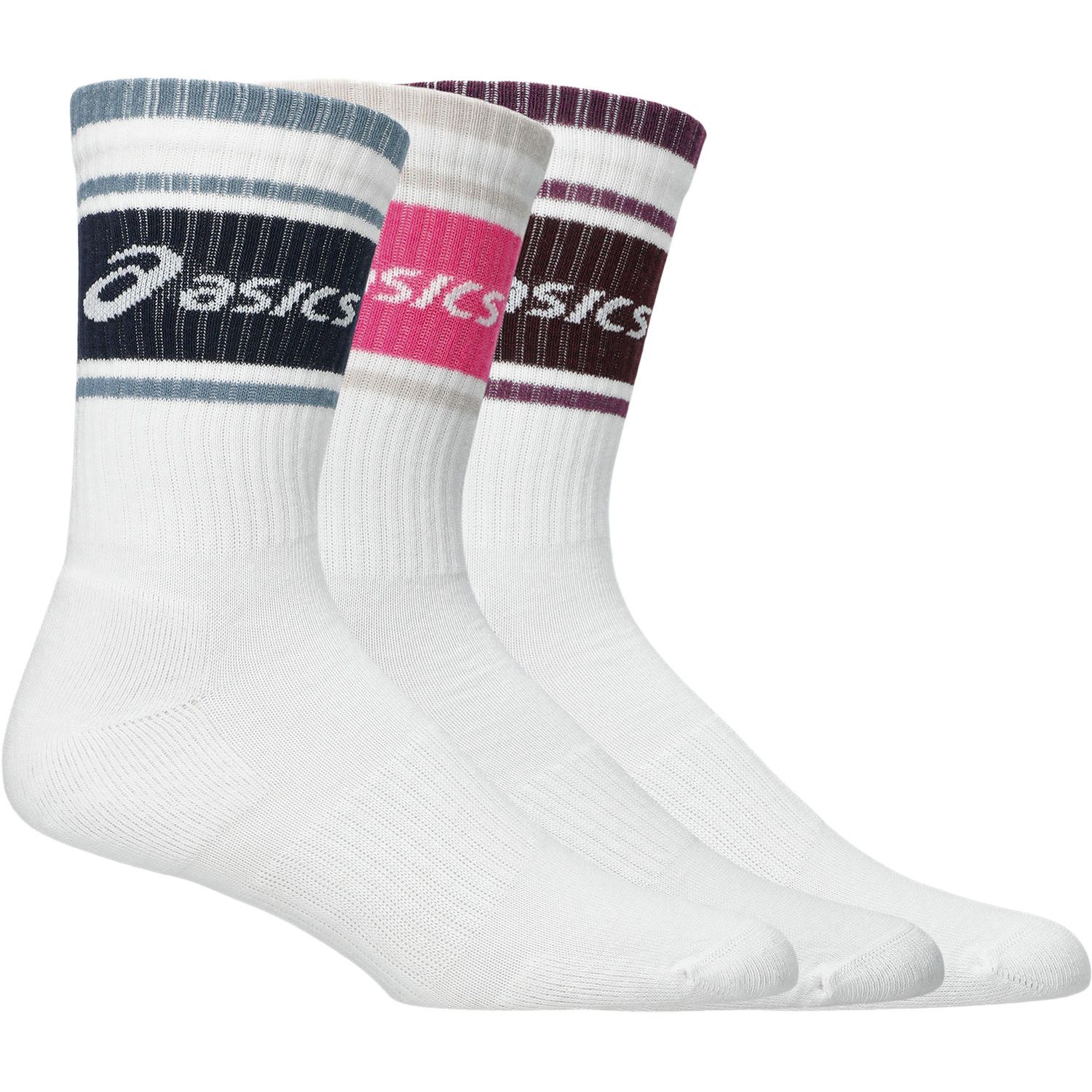 3 PACK CREW SOCK Unisex