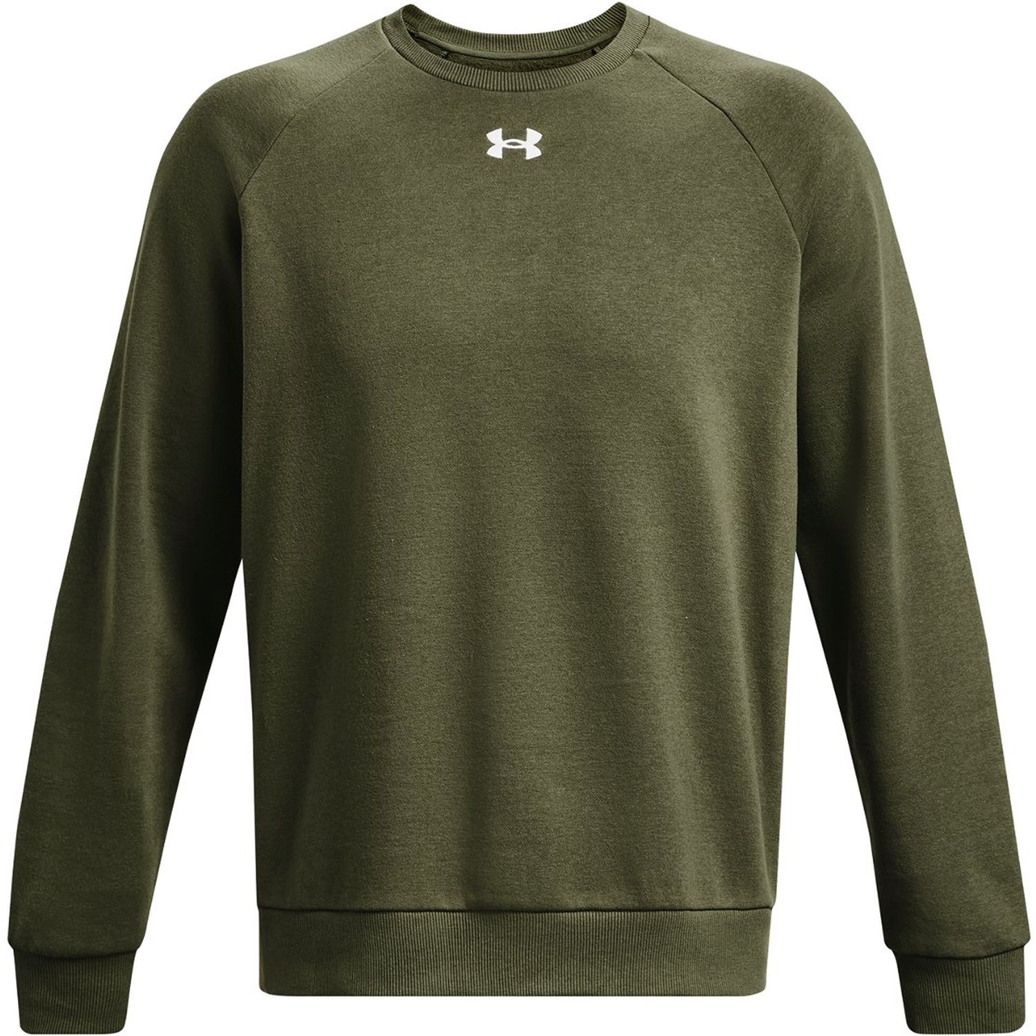 UA Rival Fleece Crew M UA Rival Fleece Crew M