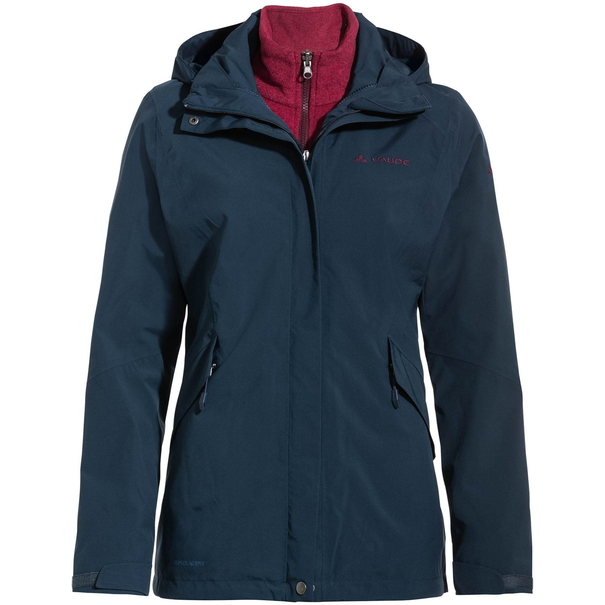 Wo Rosemoor 3in1 Jkt Wo Rosemoor 3in1 Jkt