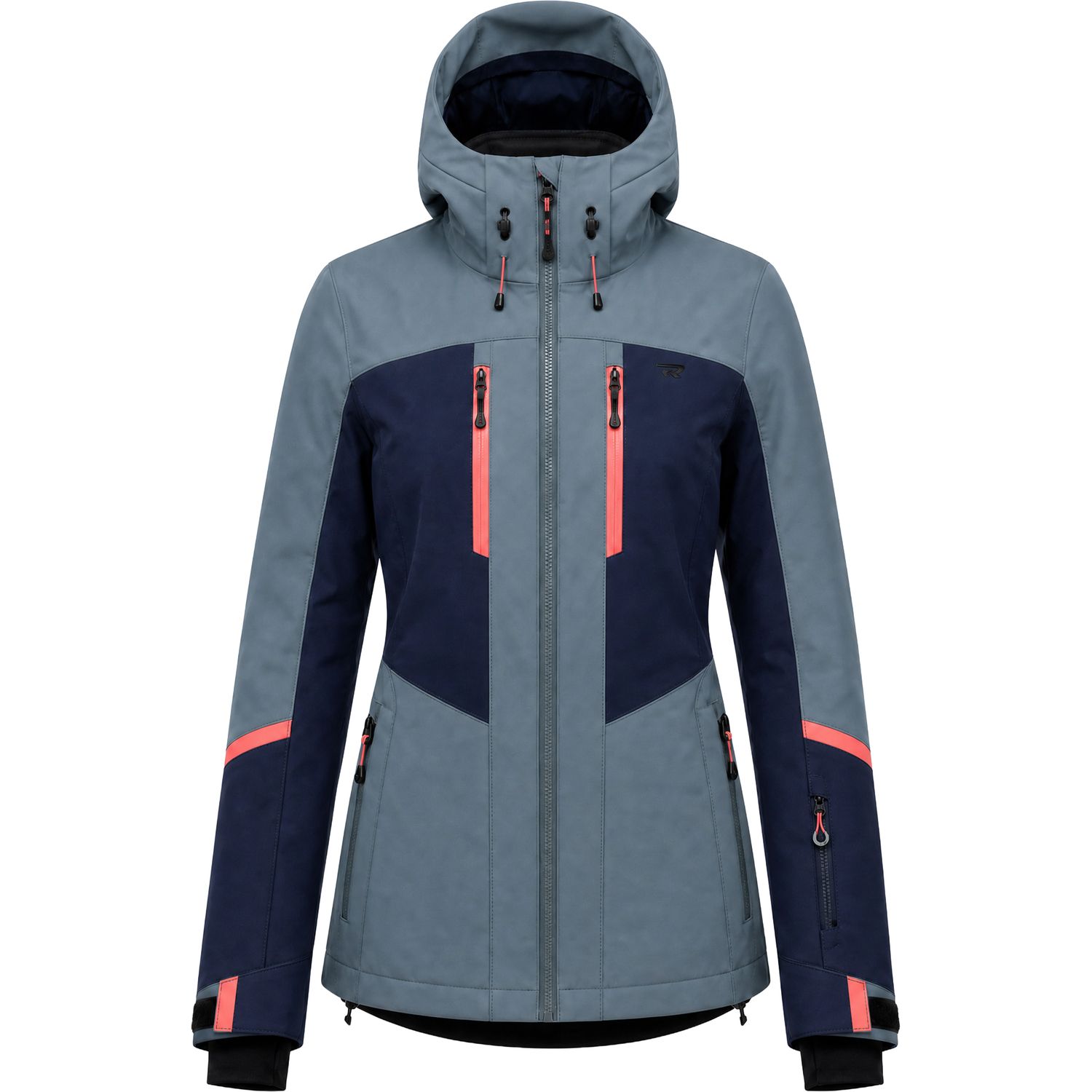 DONNA-R26 Womens snowjacket