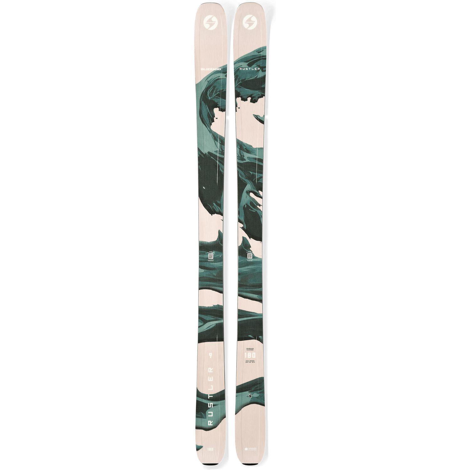 RUSTER 9 (FLAT)