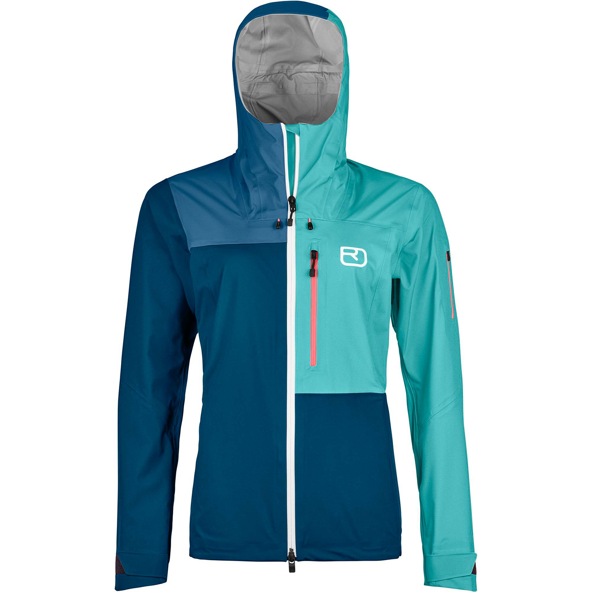 3L Ortler Jacket W