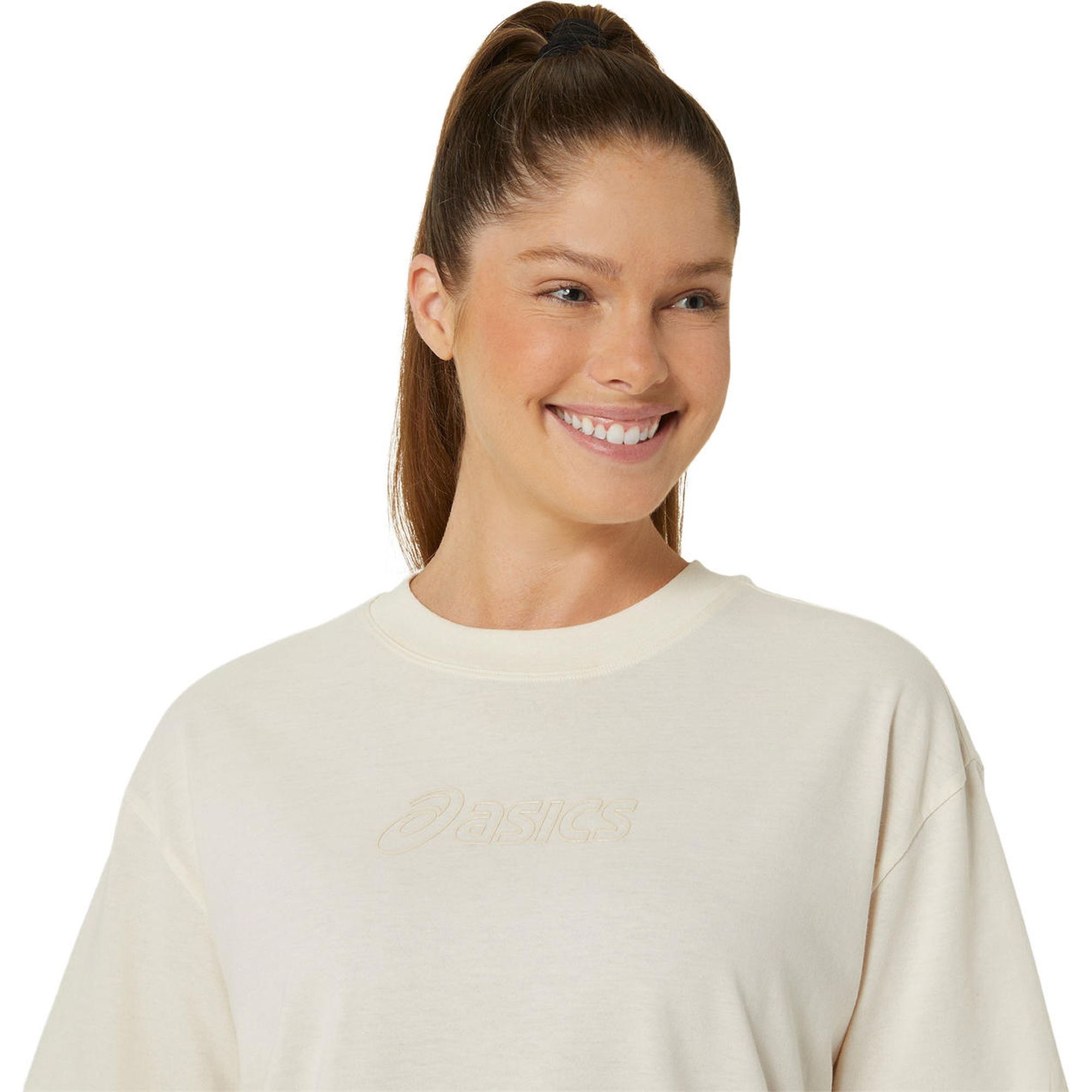 ASICS LOGO TEE Lady