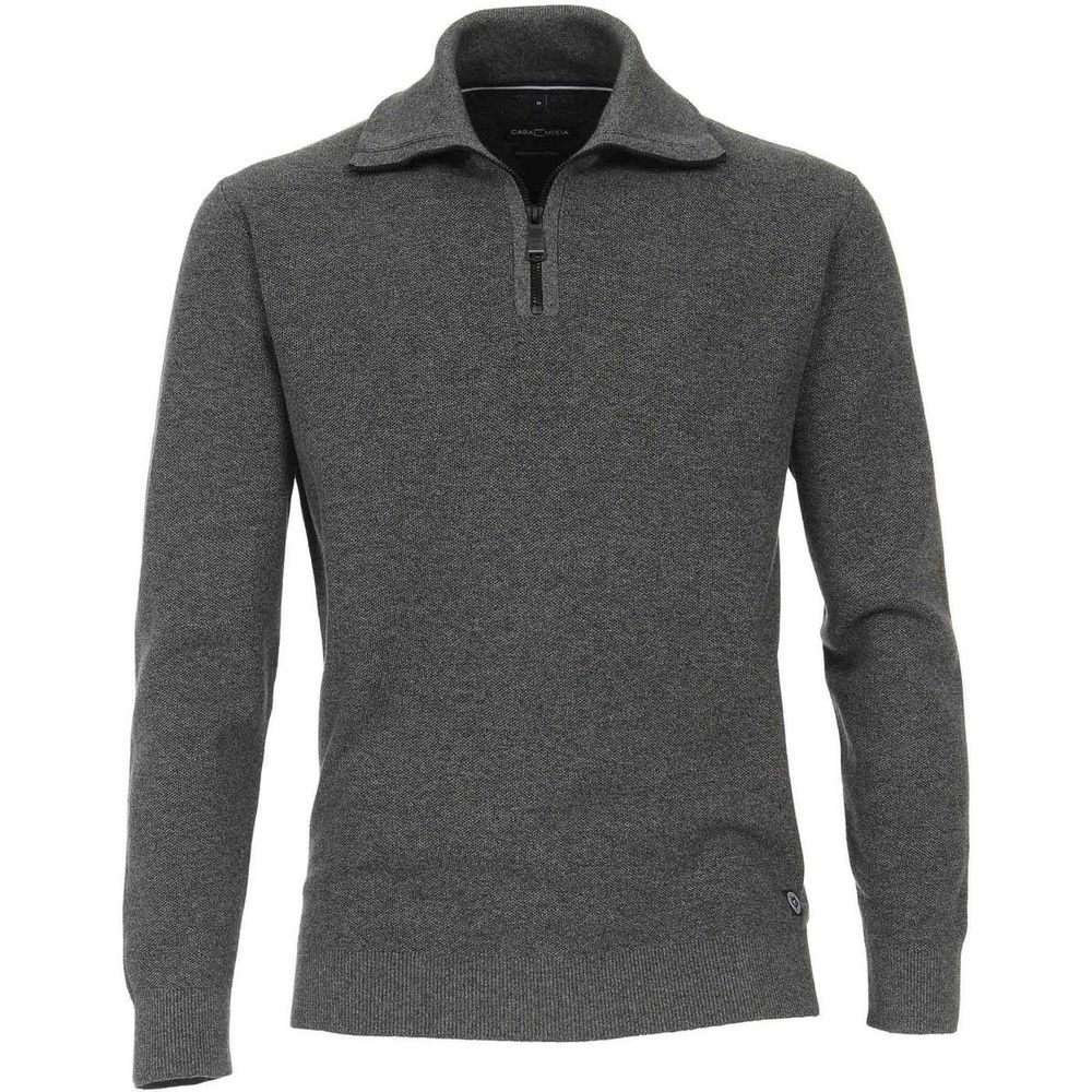 Pullover Troyer gemustert Pullover Troyer gemustert