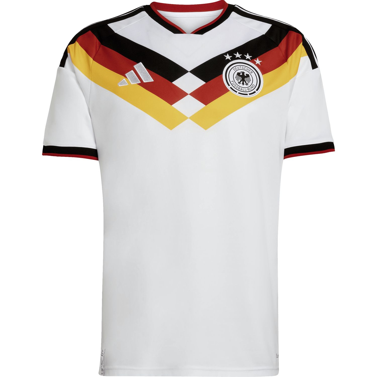 Deutschland 26 Heimtrikot