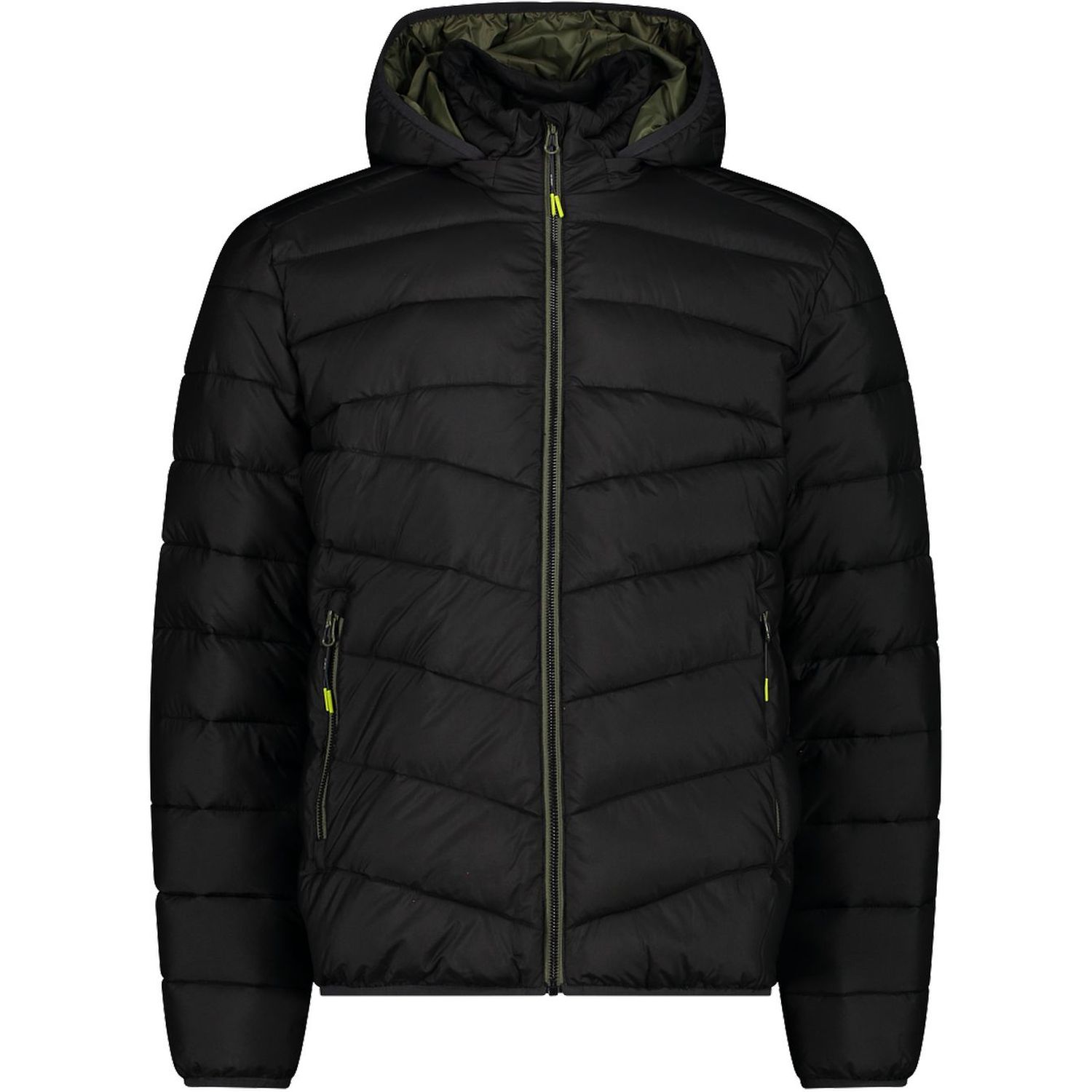 Man Jacket Snaps Hood 33K1597M Man Jacket Snaps Hood 33K1597M