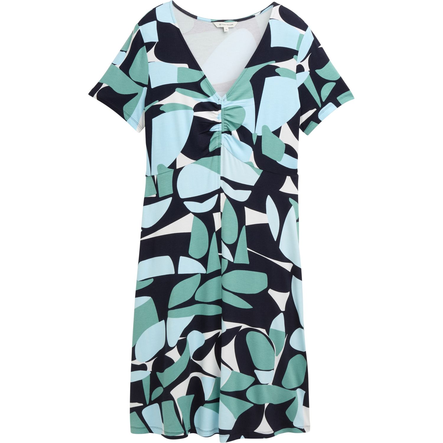 1045309 Dress easy jersey