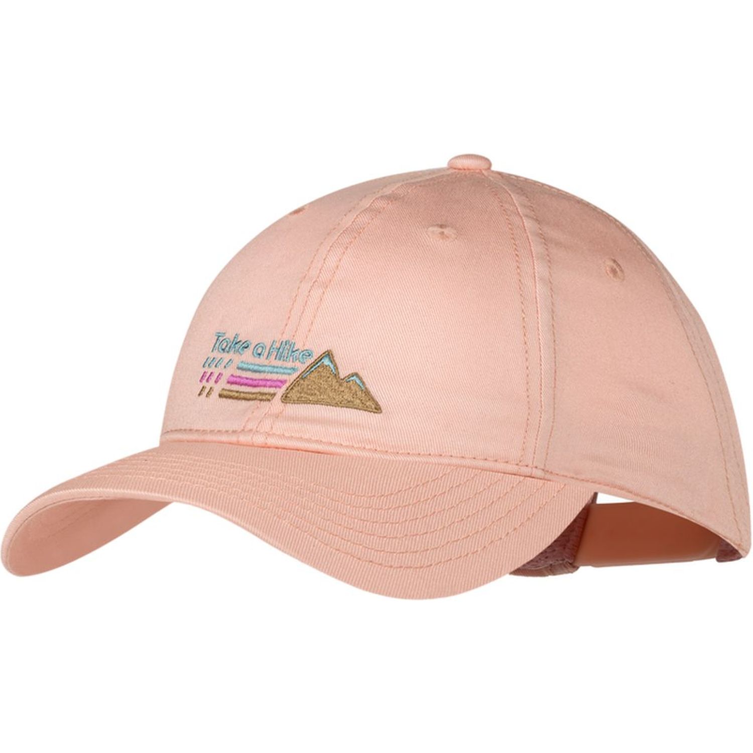 Jr Baseball Cap Pale