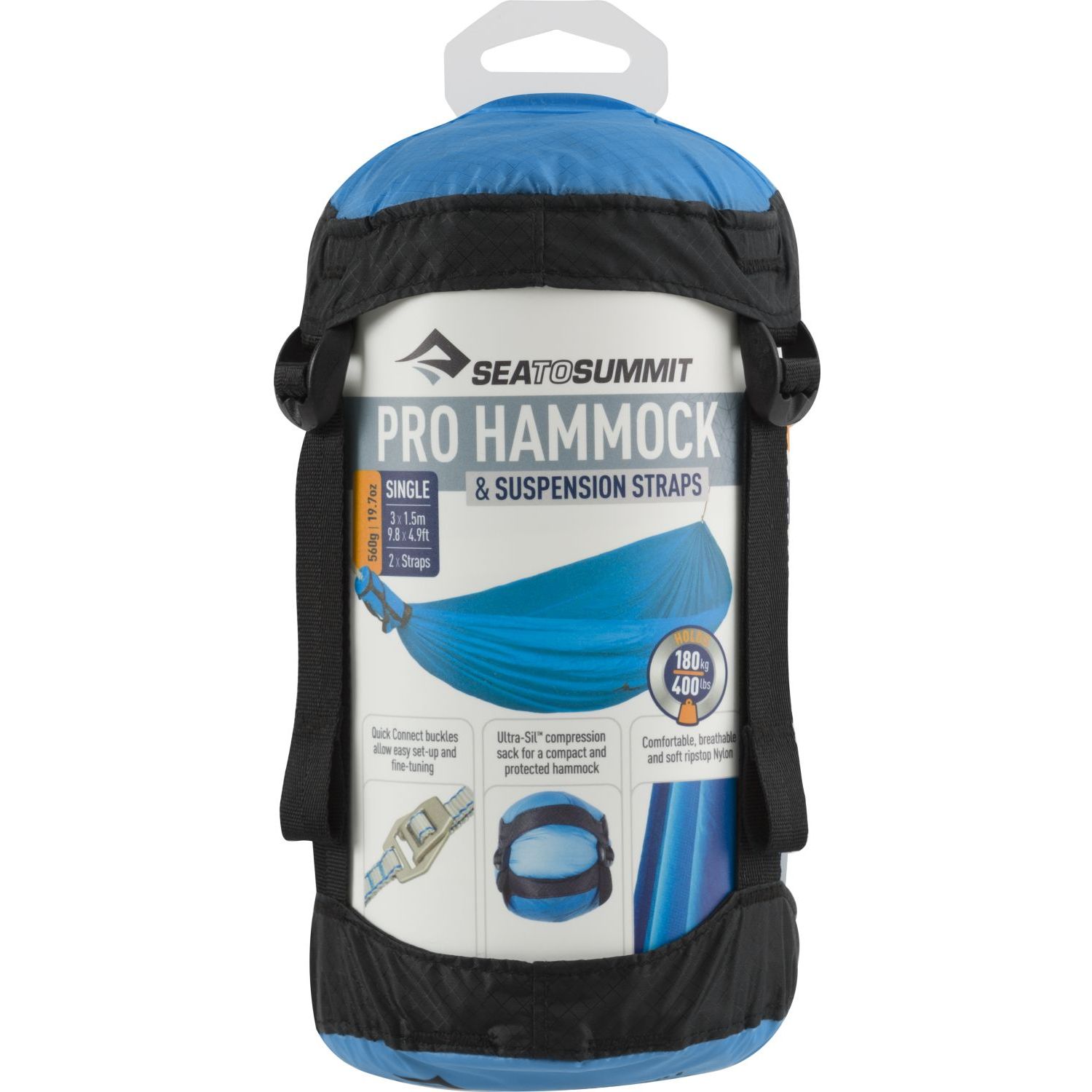 Hammock Set Pro Single Hammock Set Pro Single