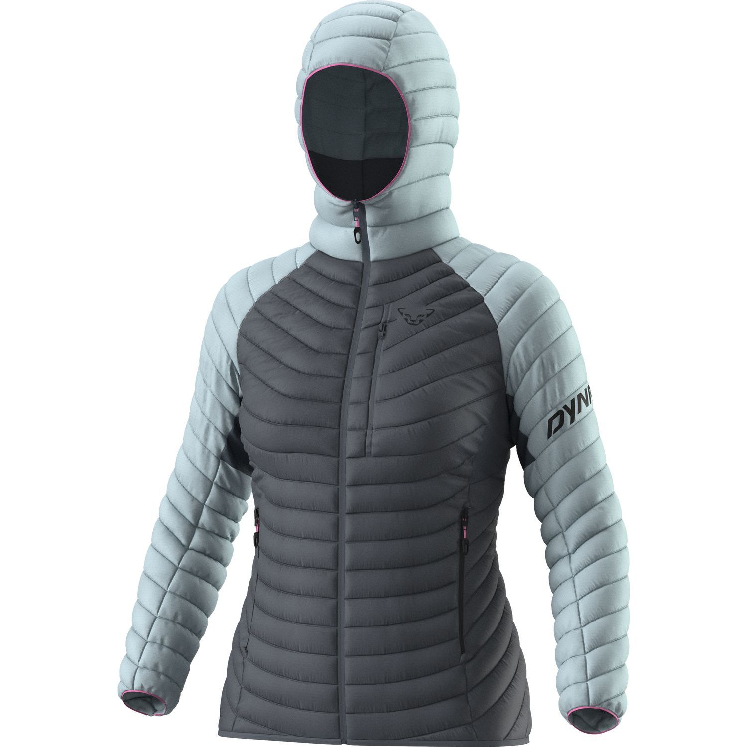 Radical Down W Hood Jkt