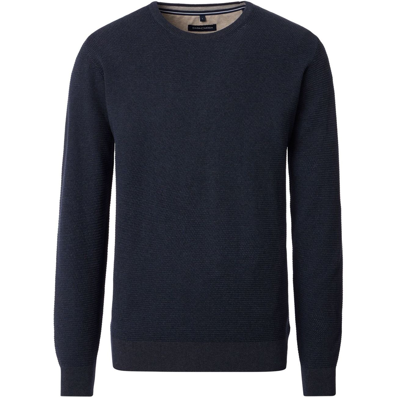 Pullover Rundhals uni (454478900)