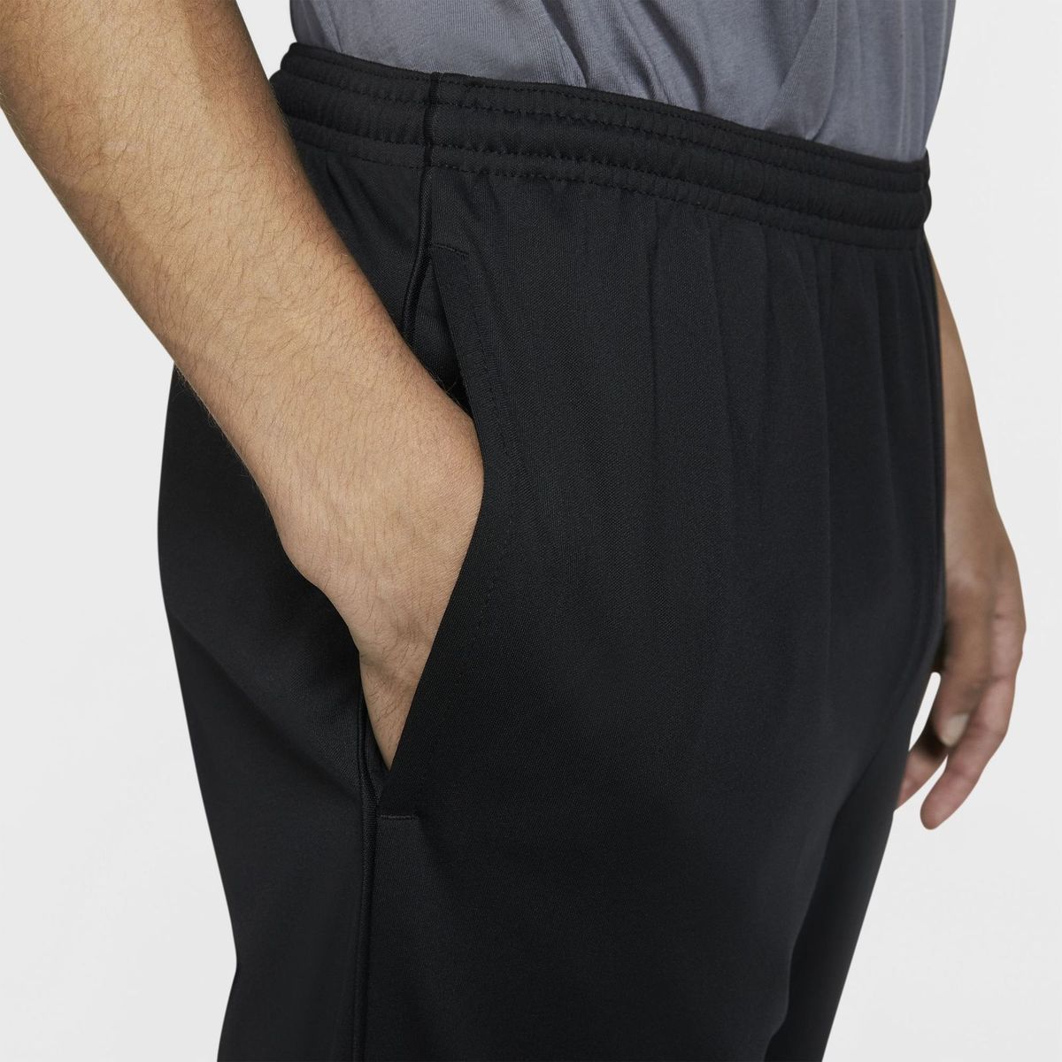 nike trainingshose park 20 knit pant schwarz