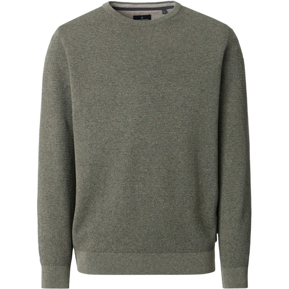 Pullover Rundhals uni (454478900)
