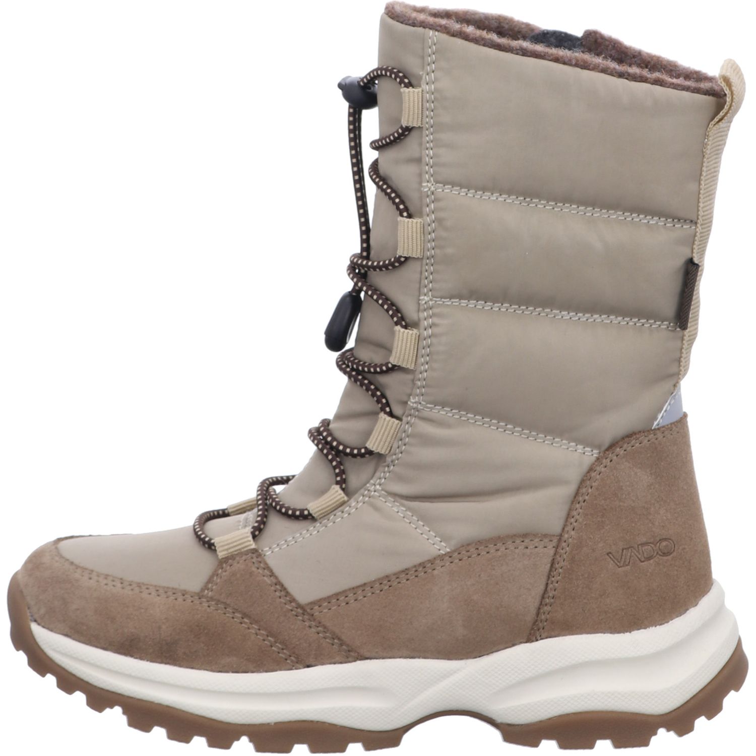 MIA Hi Zipper VA-Tex