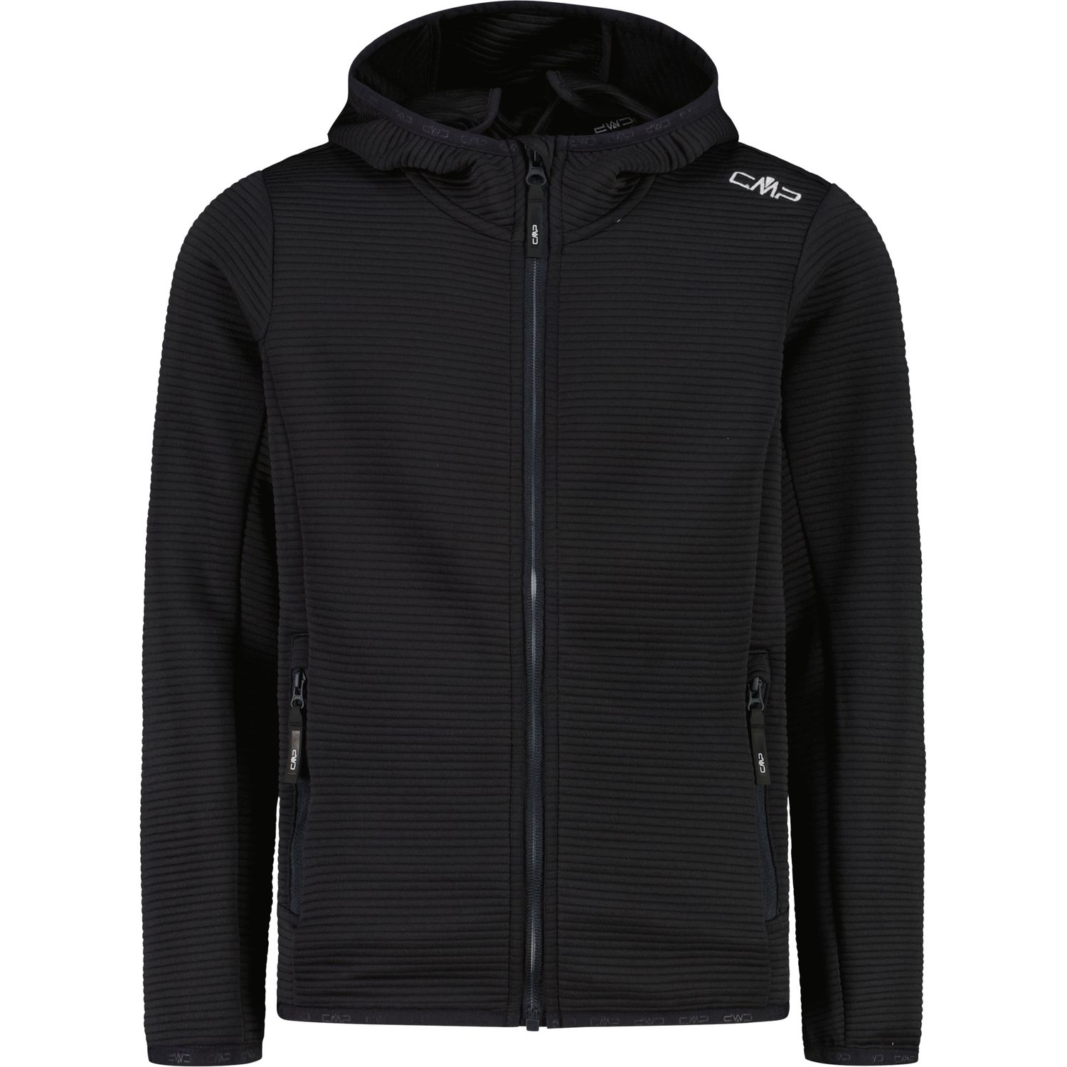 Boy Jacket Fix Hood 34E7074