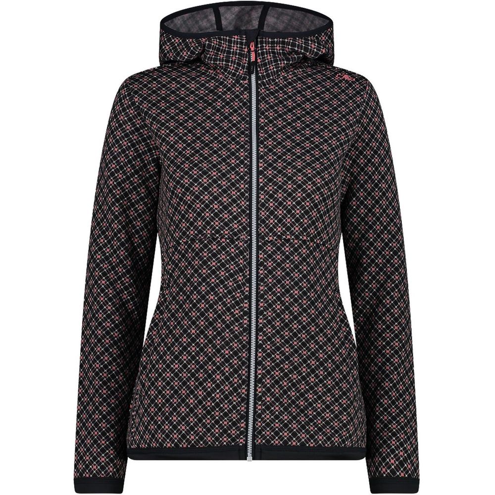 Woman Jacket Fix Hood 33H1966 Woman Jacket Fix Hood 33H1966
