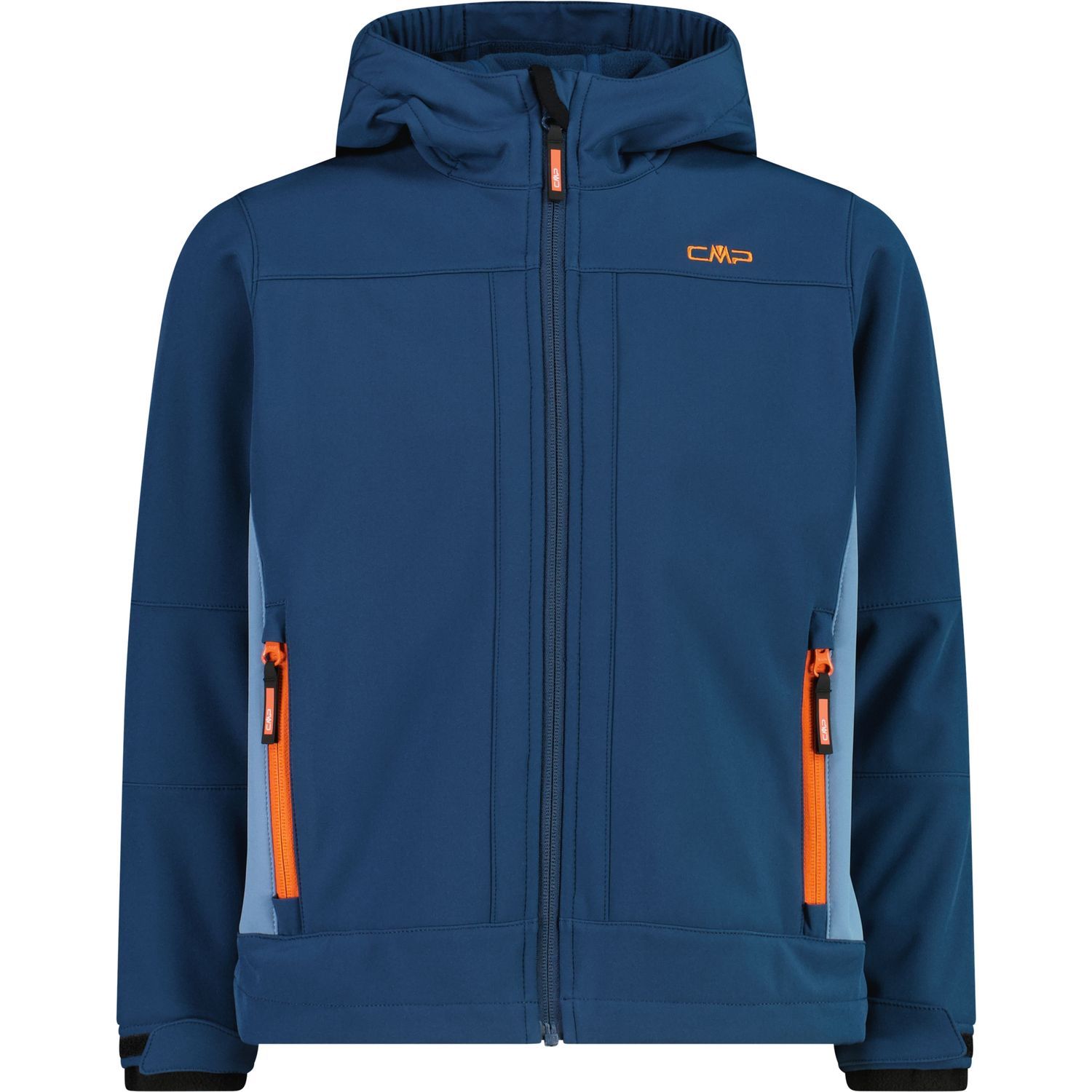 Boy Softshell Jkt Fix Hood 3A00094