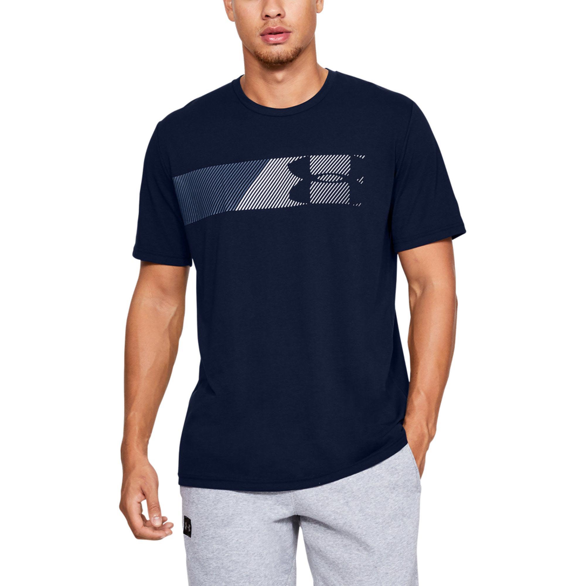 UA FAST LEFT CHEST 2.0 SS UA FAST LEFT CHEST 2.0 SS