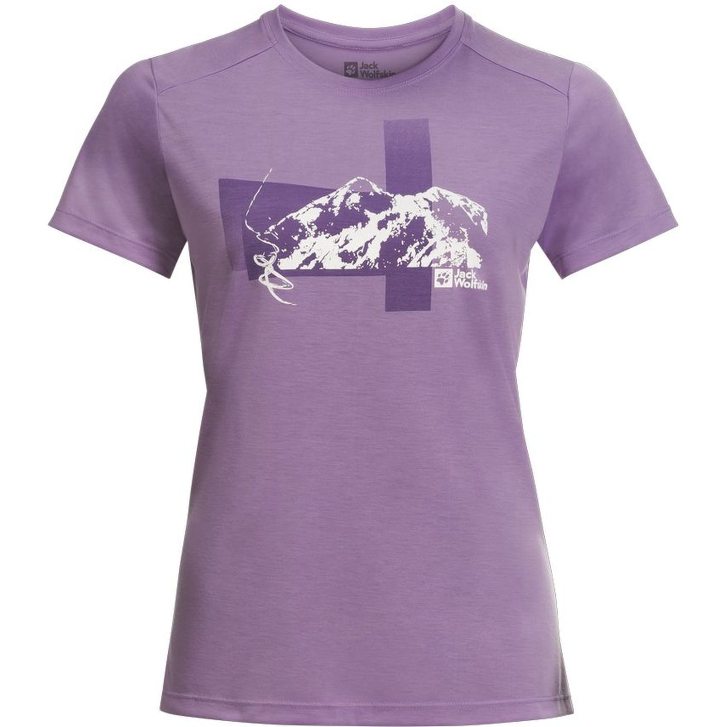VONNAN S/S GRAPHIC T W VONNAN S/S GRAPHIC T W