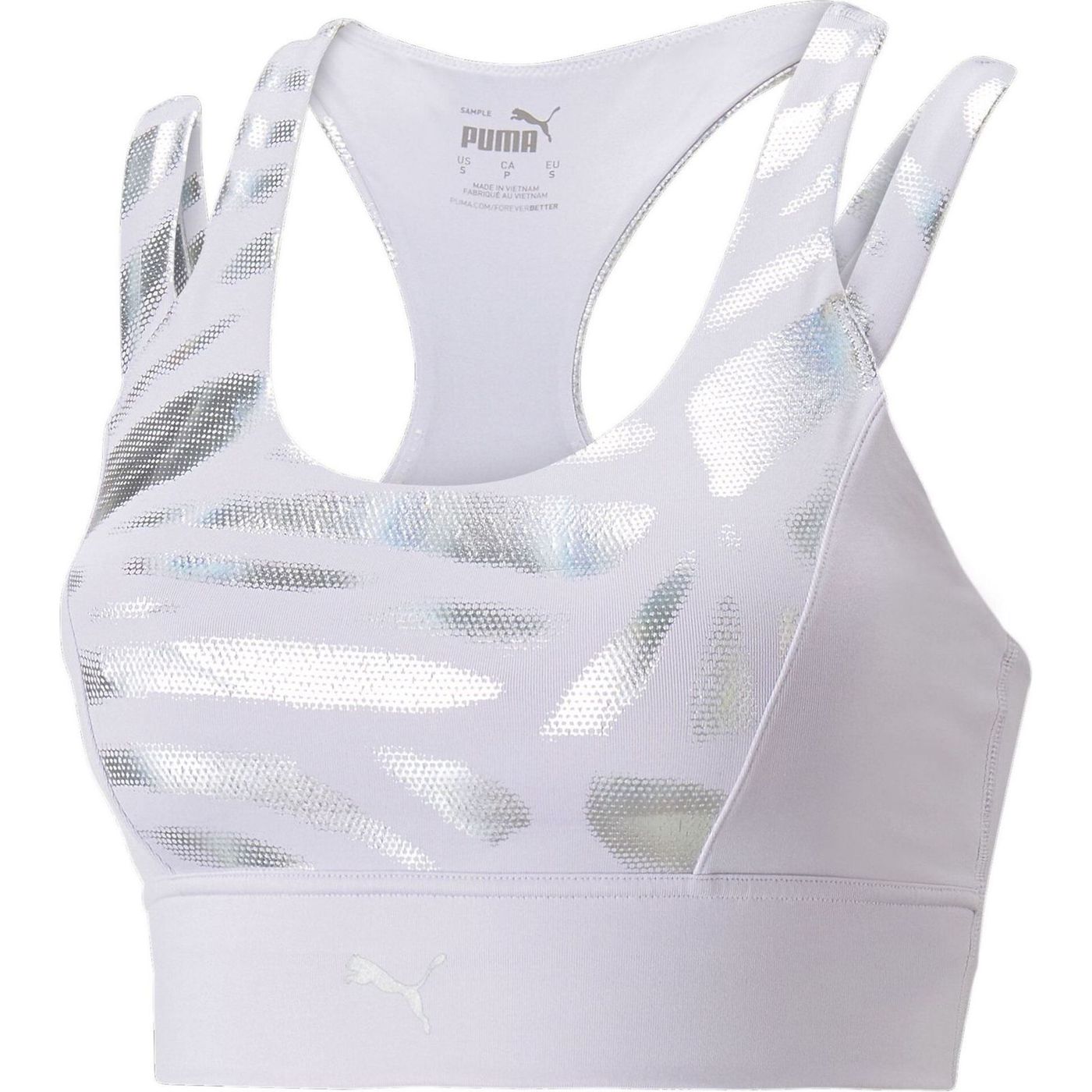 Nova Shine Mid Impact Eversculpt Bra