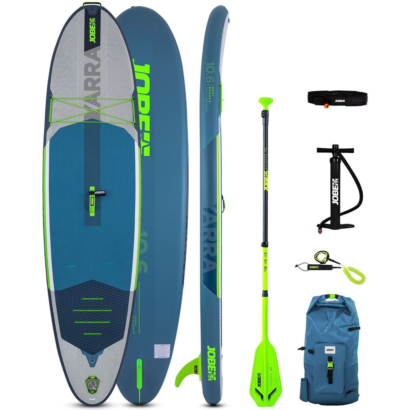 Yarra 10.6 Inflatable Board Pack Yarra 10.6 Inflatable Board Pack
